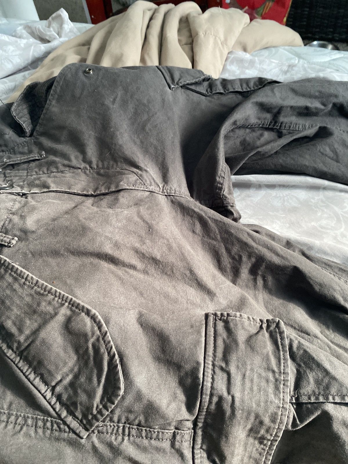 H&M black pants vintage Size US 30 / EU 46 - 1 Preview
