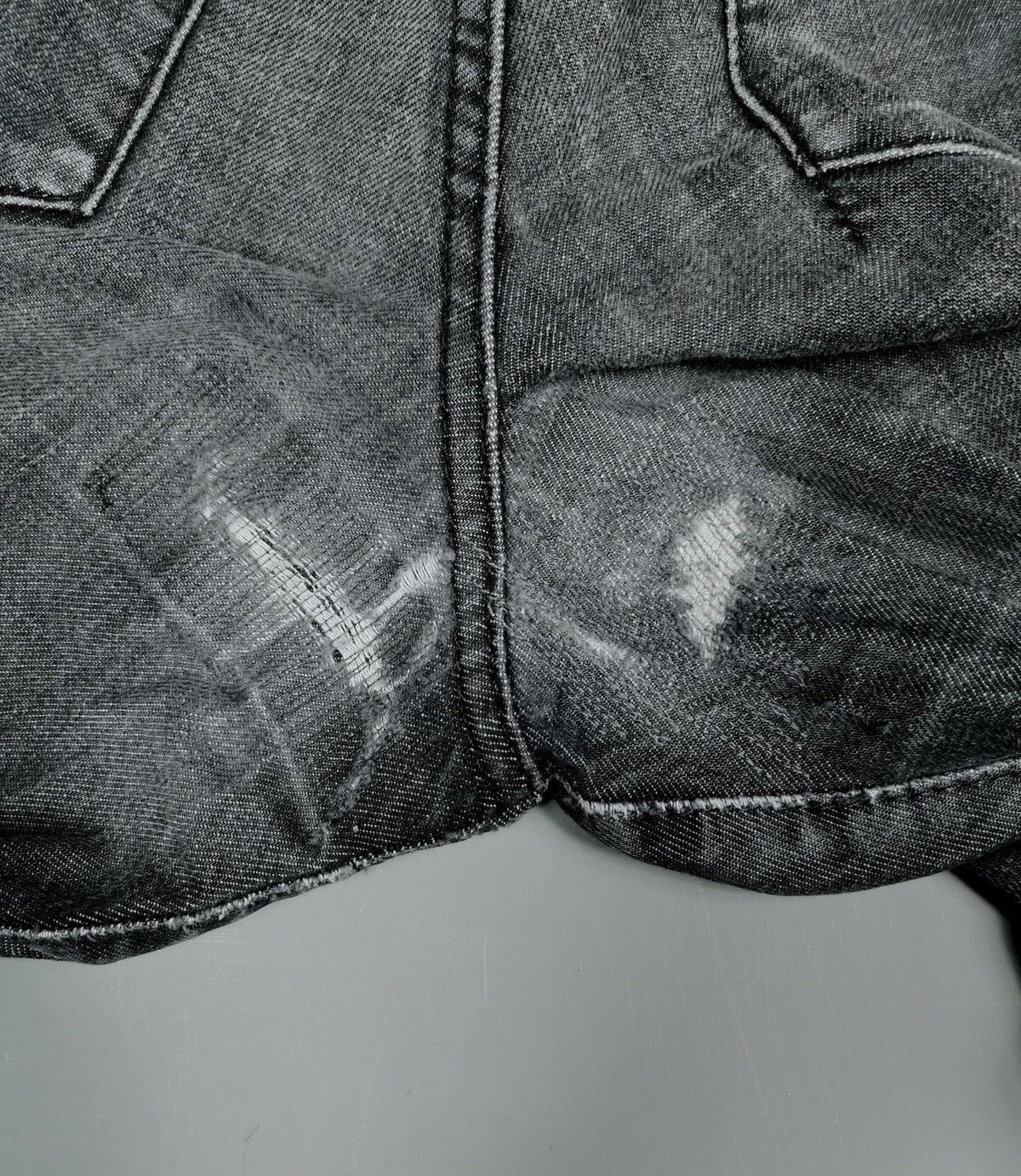 Hugo Boss Boss Black Denim Jeans Size US 33 - 7 Thumbnail