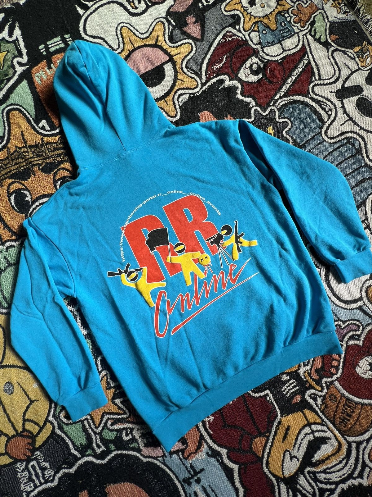 Other Really Rich RREDROOM HOODIE Size US S / EU 44-46 / 1 - 9 Thumbnail