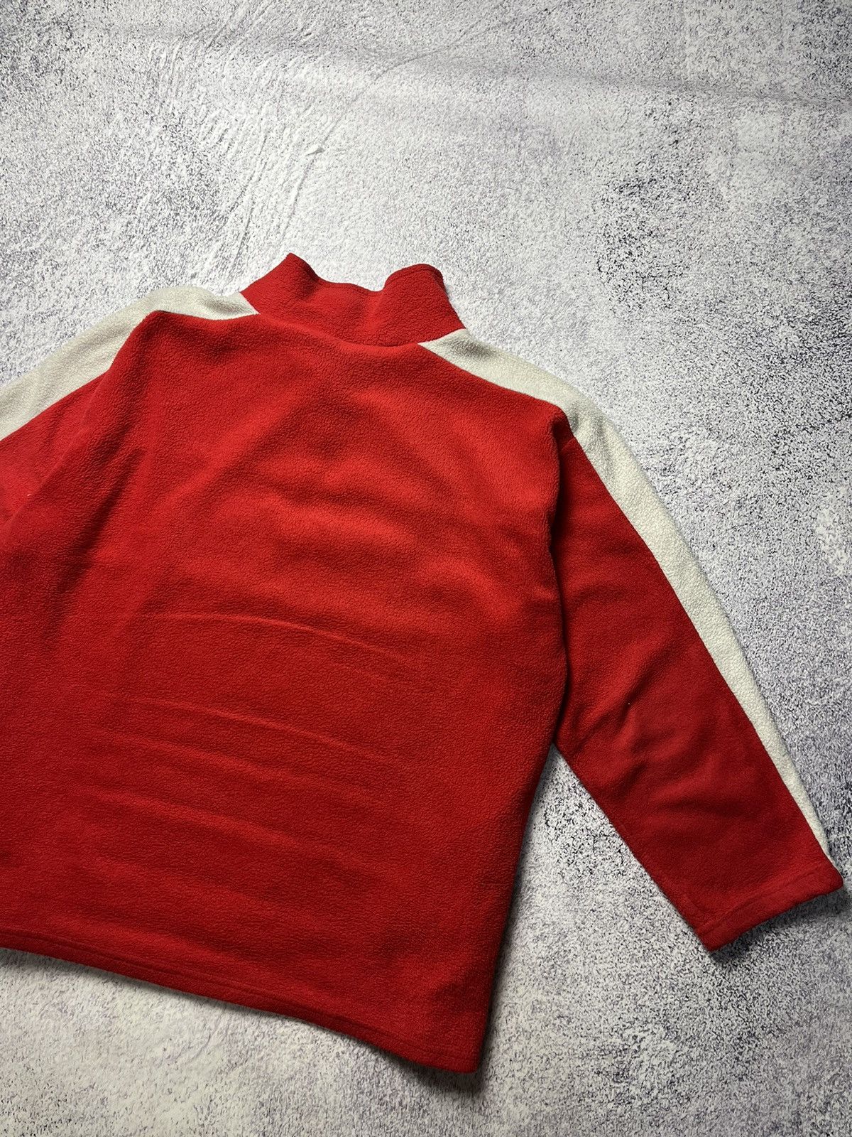 Tommy Hilfiger Mens Fleece Jacket Tommy Sport Hilfiger Vintage Size L Size US XL / EU 56 / 4 - 18 Thumbnail