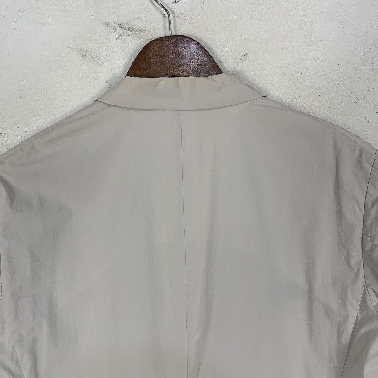 Jil Sander Vintage Jil Sander JapaneseBrand StreetWear Blazer Coat Size XS / US 0-2 / IT 36-38 - 8 Thumbnail