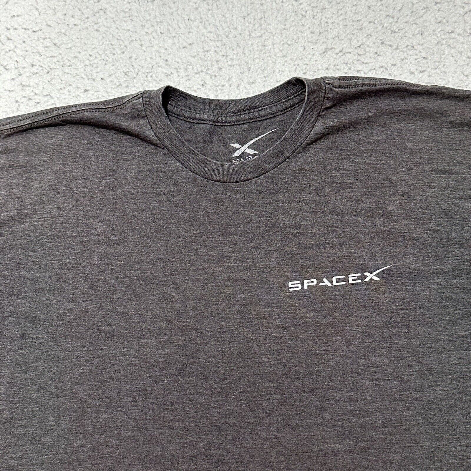 Other SpaceX Large Dragon CRS-11 Graphic T Shirt Elon Musk 2017 Size US L / EU 52-54 / 3 - 6 Thumbnail