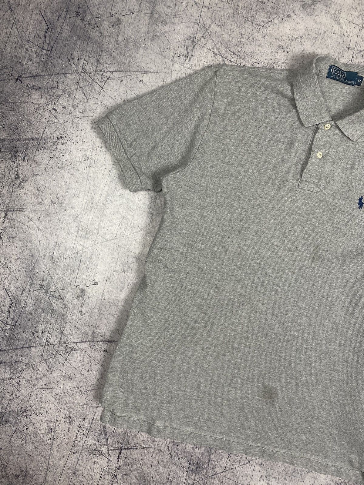 Polo Ralph Lauren Vintage Polo Ralph Lauren Basic Shirt Size US M / EU 48-50 / 2 - 4 Thumbnail