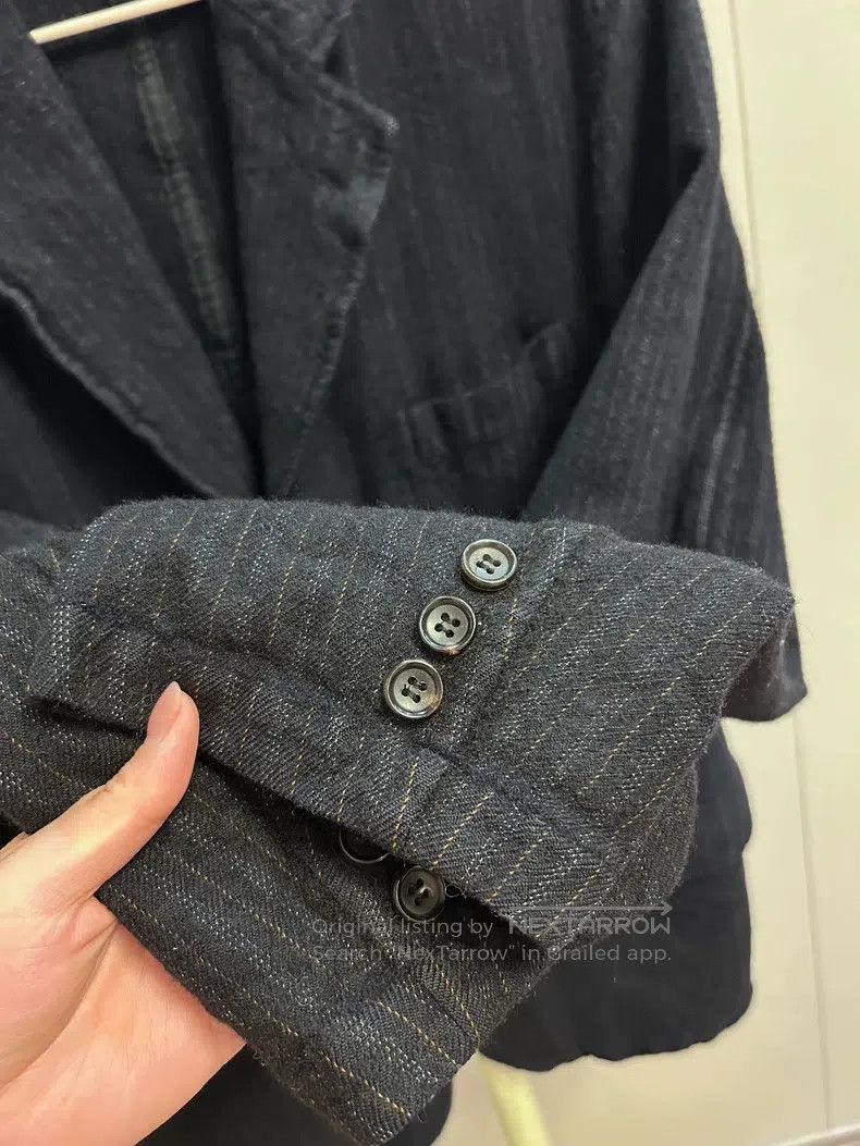 Comme des Garcons Comme Des Garcons Napped Wool Jacket Size M / US 6-8 / IT 42-44 - 5 Thumbnail