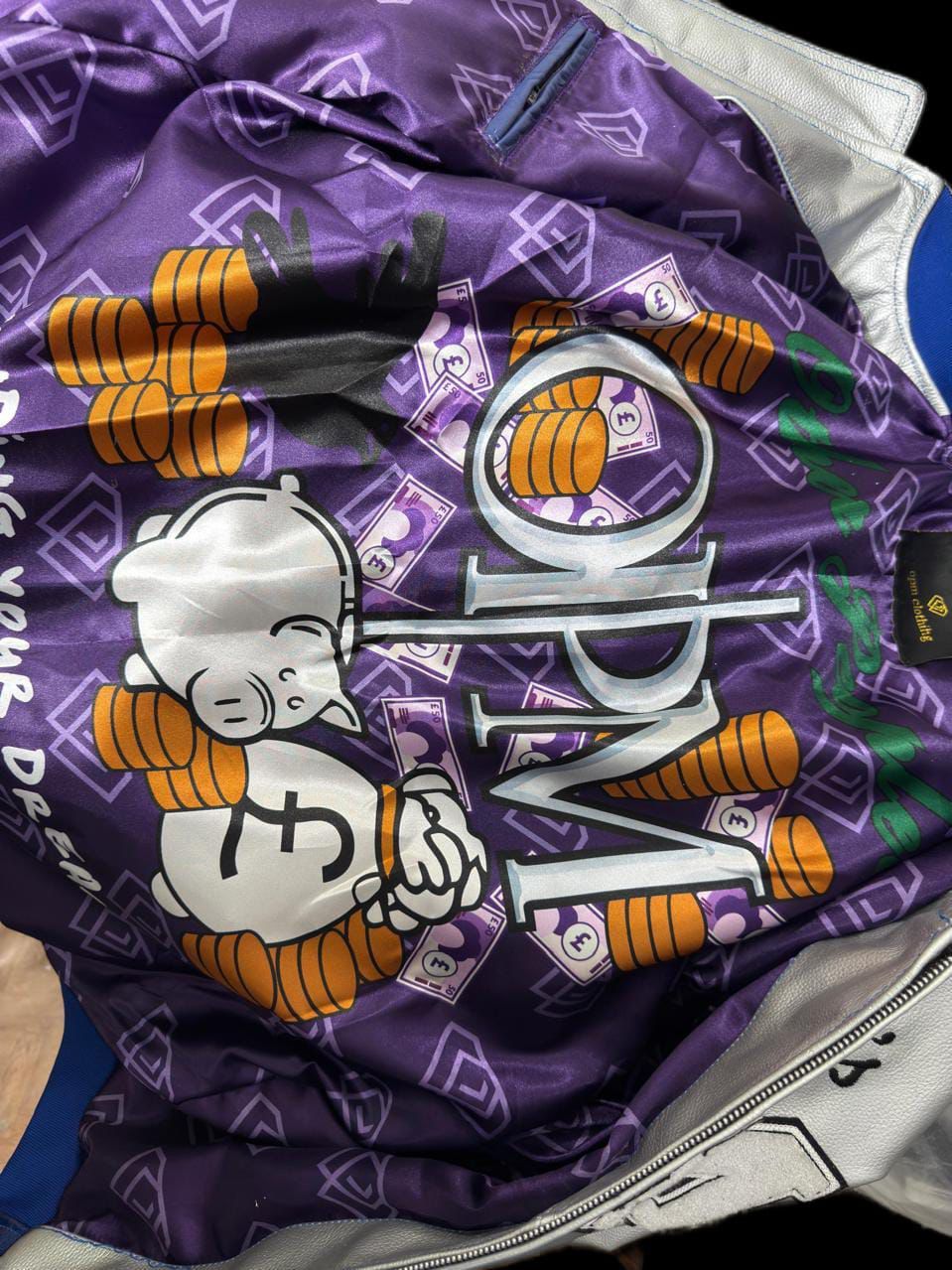 Other Opm clothing ltd(Making your dreams varsity jacket) limited Size US S / EU 44-46 / 1 - 4 Thumbnail