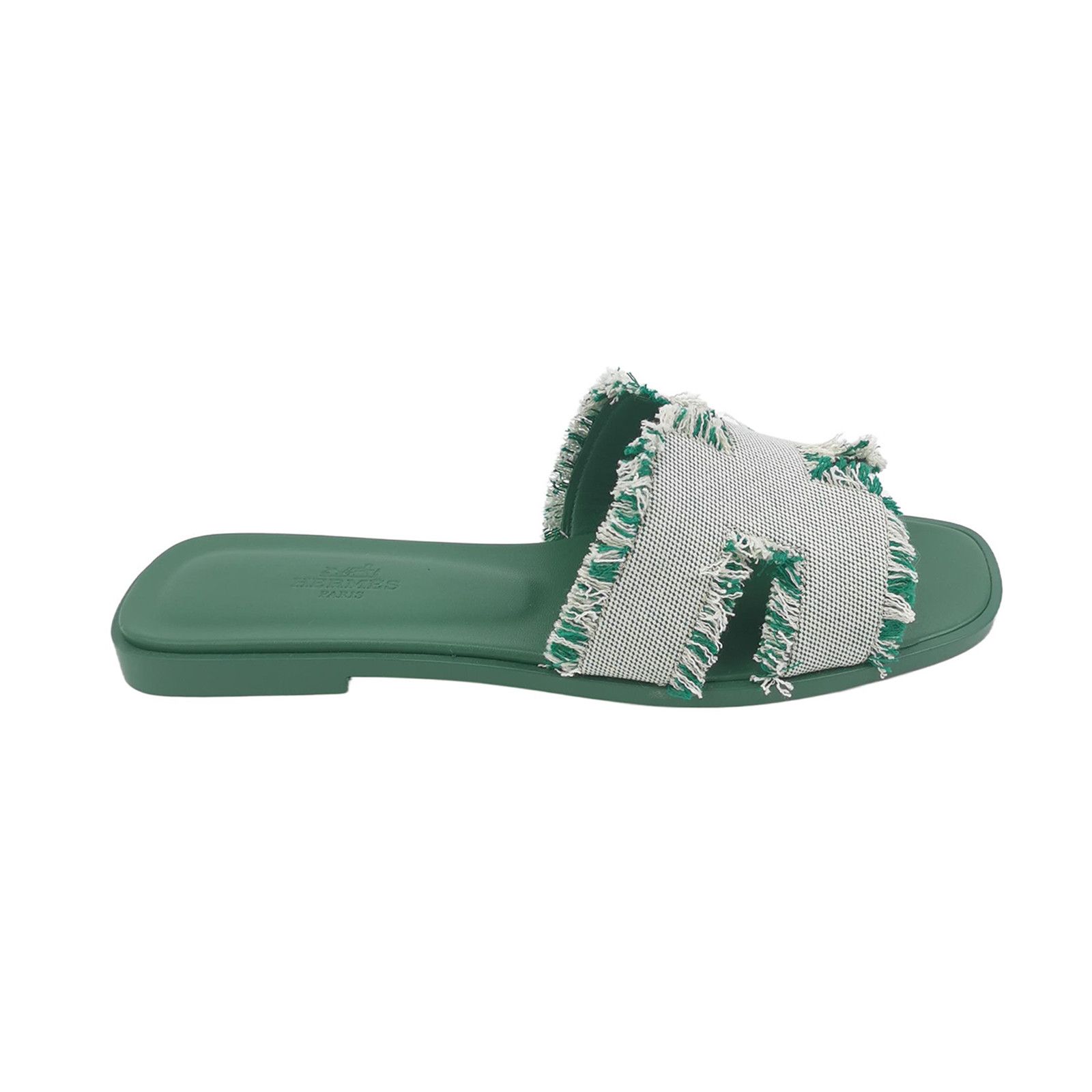 Hermes Hermes Women 7-5 Sandals Size US 7.5 / IT 37.5 - 1 Thumbnail