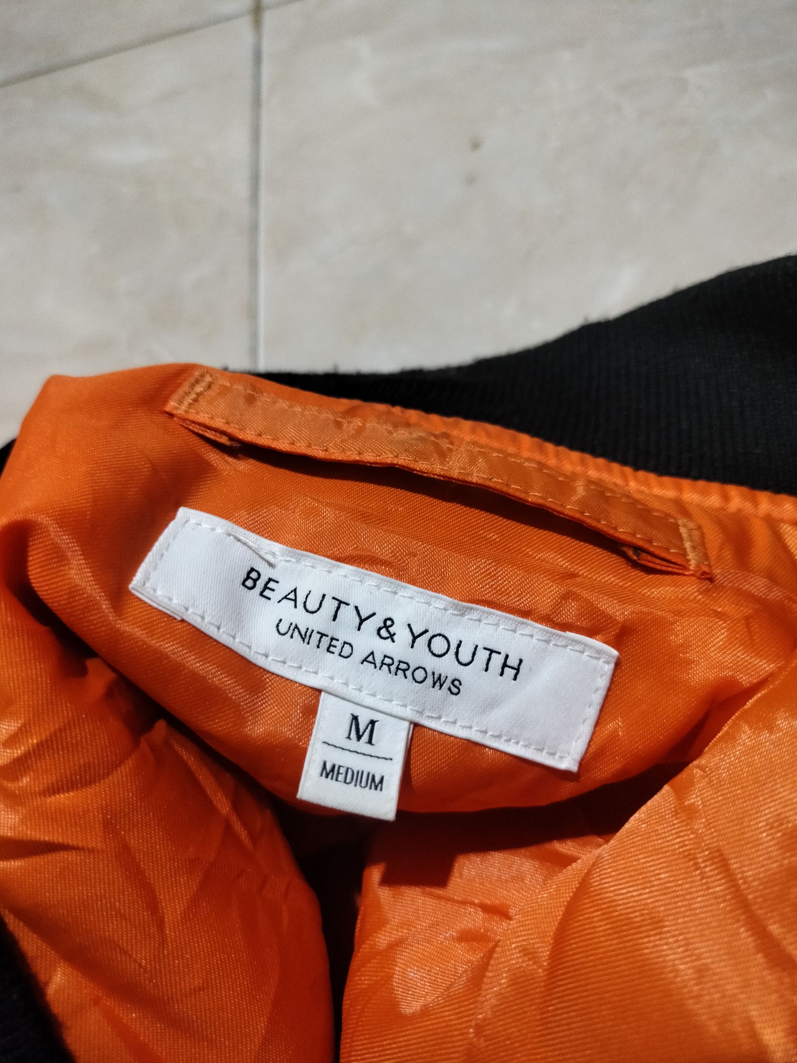 Beauty Beast Beauty & Youth Bomber jacket Size US M / EU 48-50 / 2 - 8 Thumbnail