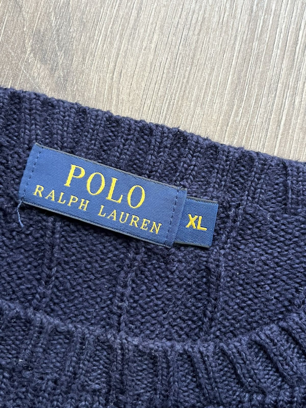 Ralph Lauren Ralph Lauren sweater Size US L / EU 52-54 / 3 - 5 Thumbnail