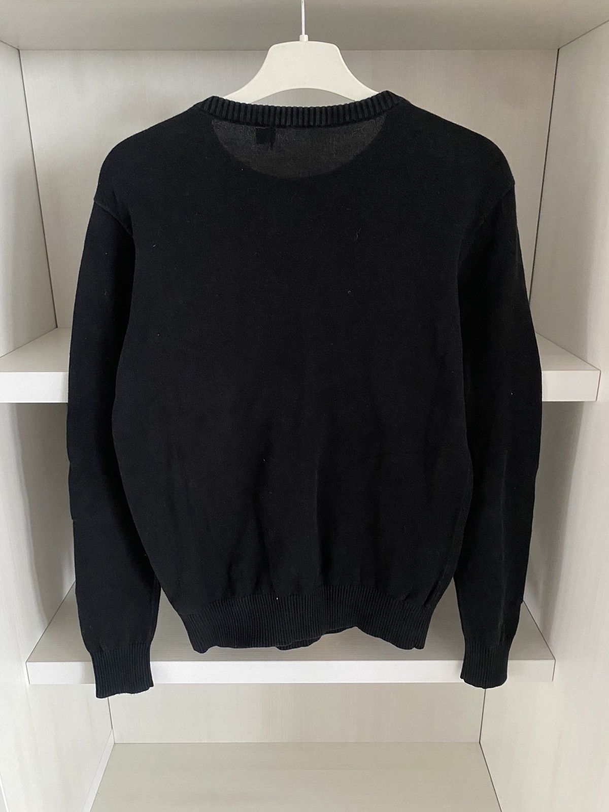 Polo Ralph Lauren Vintage Polo Ralph Lauren Sweater M Size Balck Size US S / EU 44-46 / 1 - 4 Thumbnail