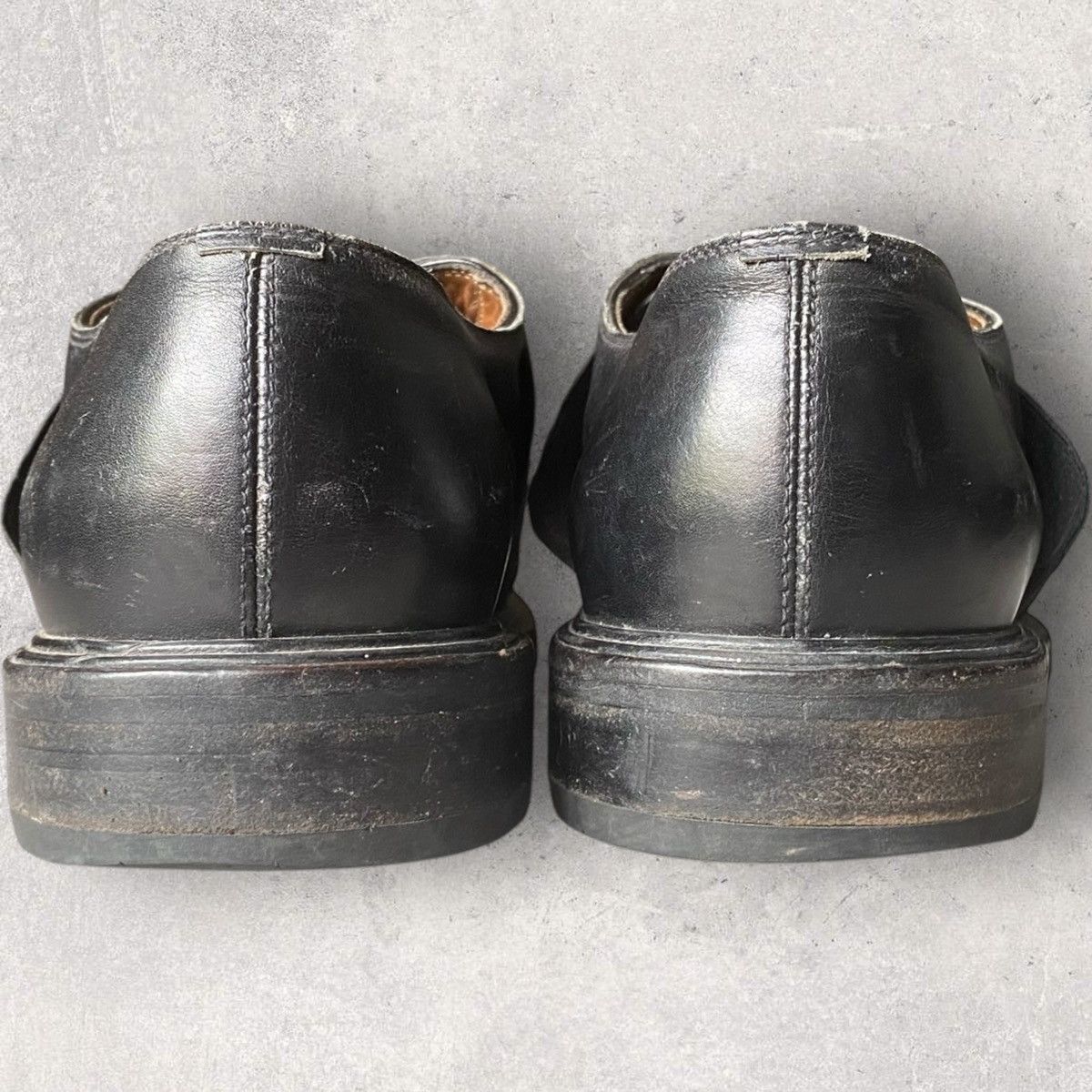 Givenchy Givenchy Elastic Derby Shoes Size US 8 / EU 41 - 4 Thumbnail
