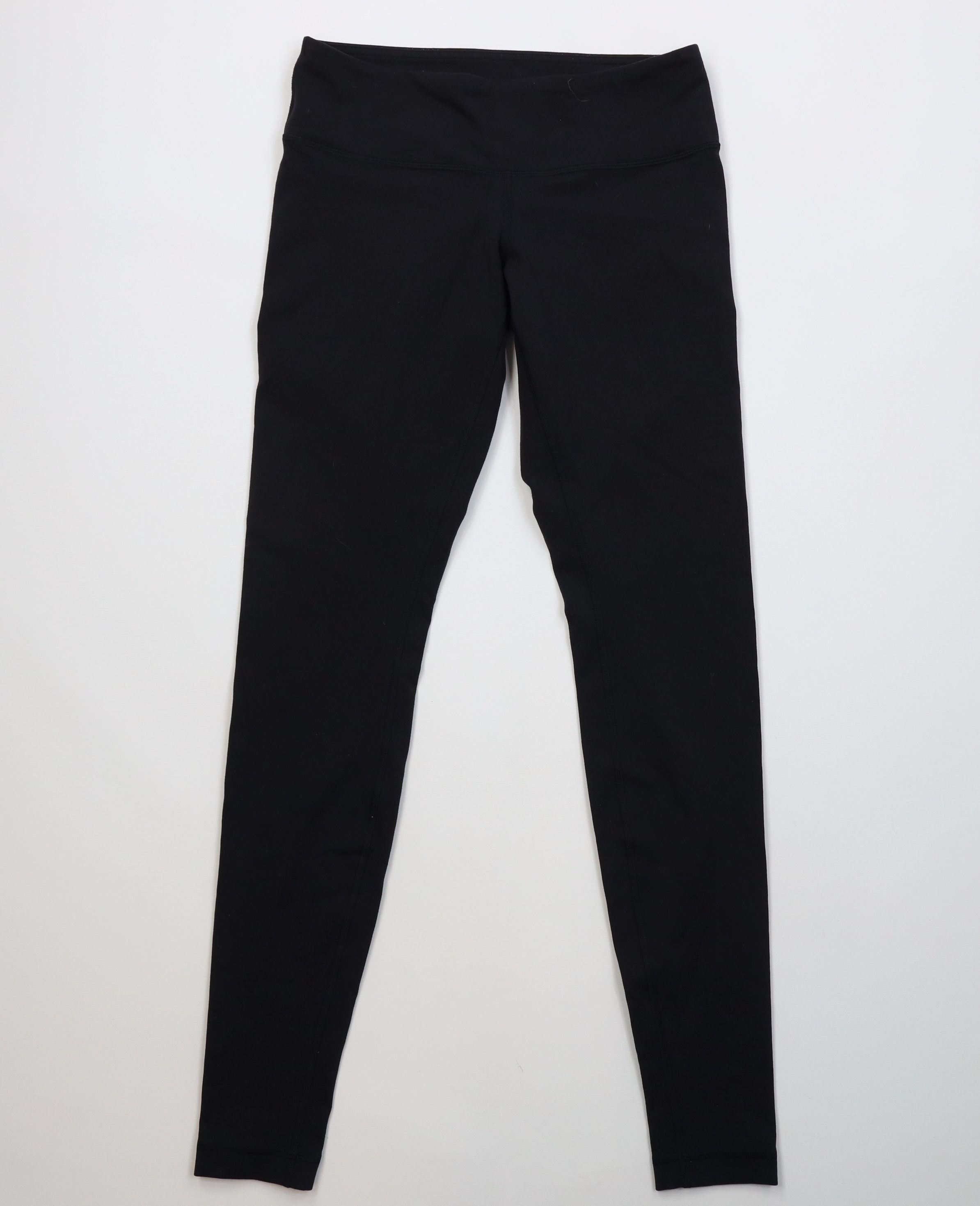 Lululemon Lululemon Faded High Rise Align Leggings Pants Yoga Black Size 28" / US 6 / IT 42 - 1 Thumbnail