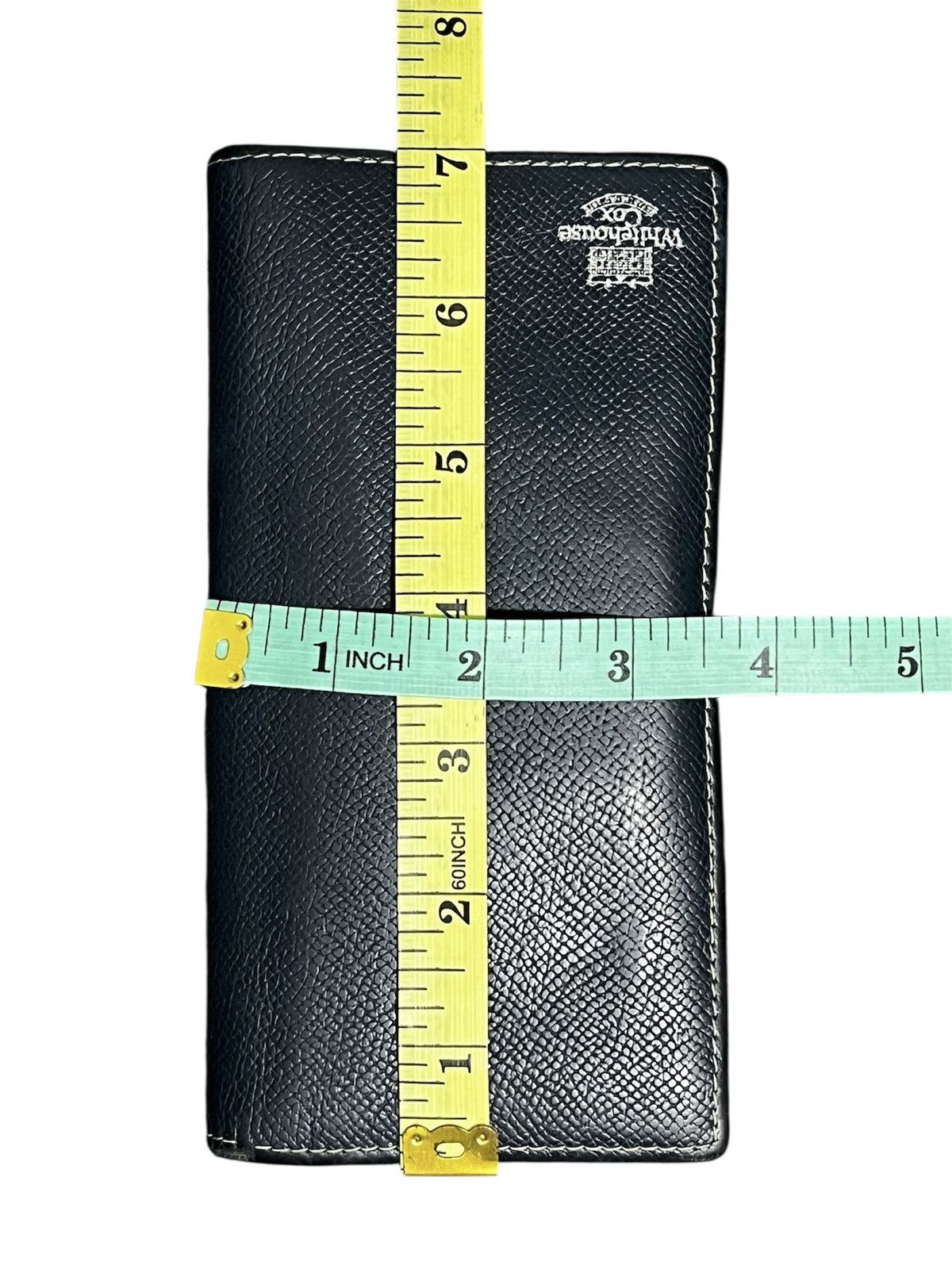 Whitehouse Cox Whitehouse Cox Long Wallet Size ONE SIZE - 10 Thumbnail