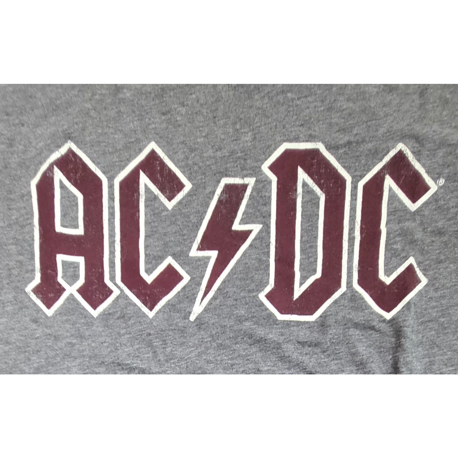 H&M **AC/DC Gray Men's Size XS Short Sleeve T-shirt EUC** User: AC/DC Gray Men's Size XS Short Sleeve T-shirt EUC Size US XS / EU 42 / 0 - 6 Thumbnail