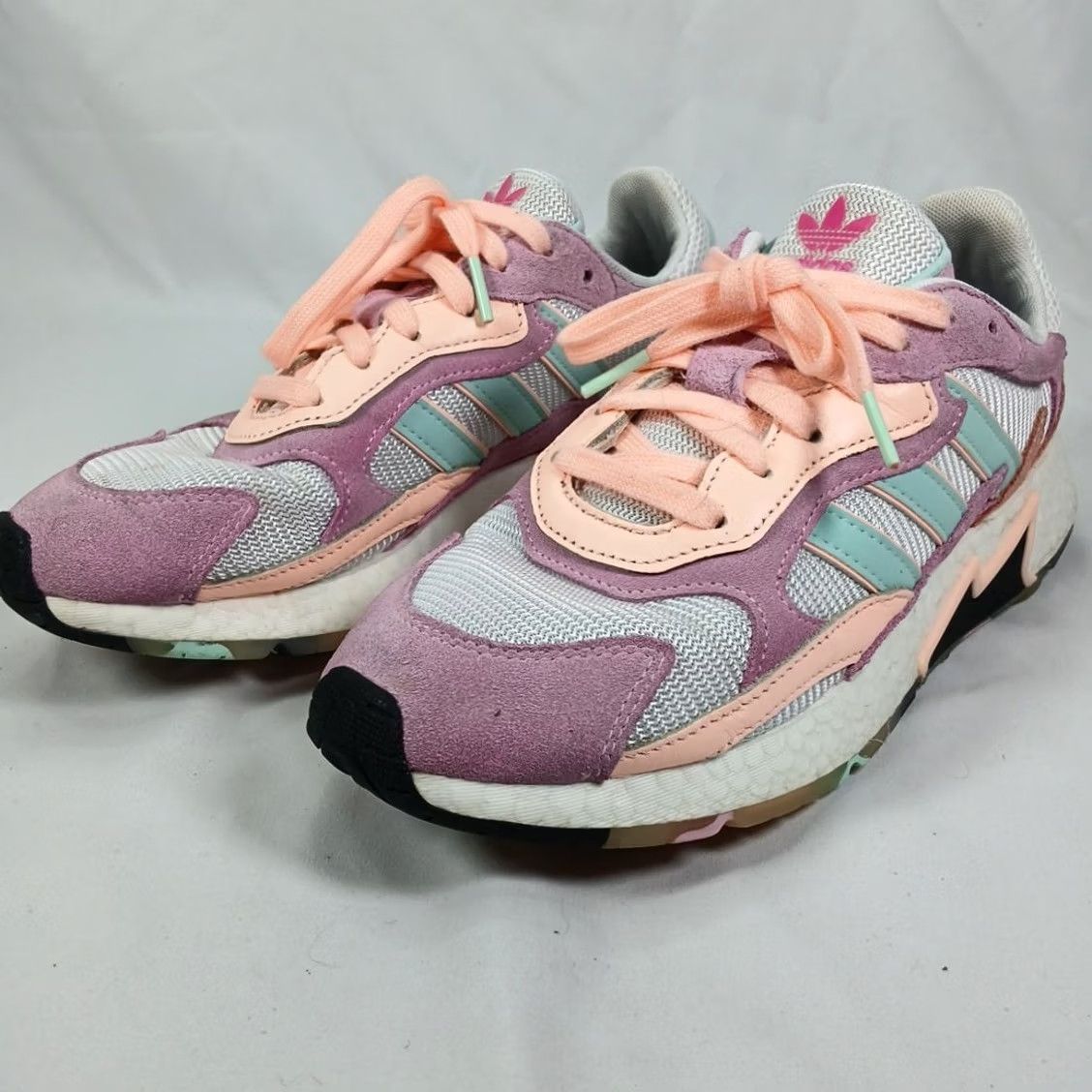 Adidas VINTAGE? (No) - [Cannot determine vintage status] Size US 7 / IT 37 - 2 Thumbnail