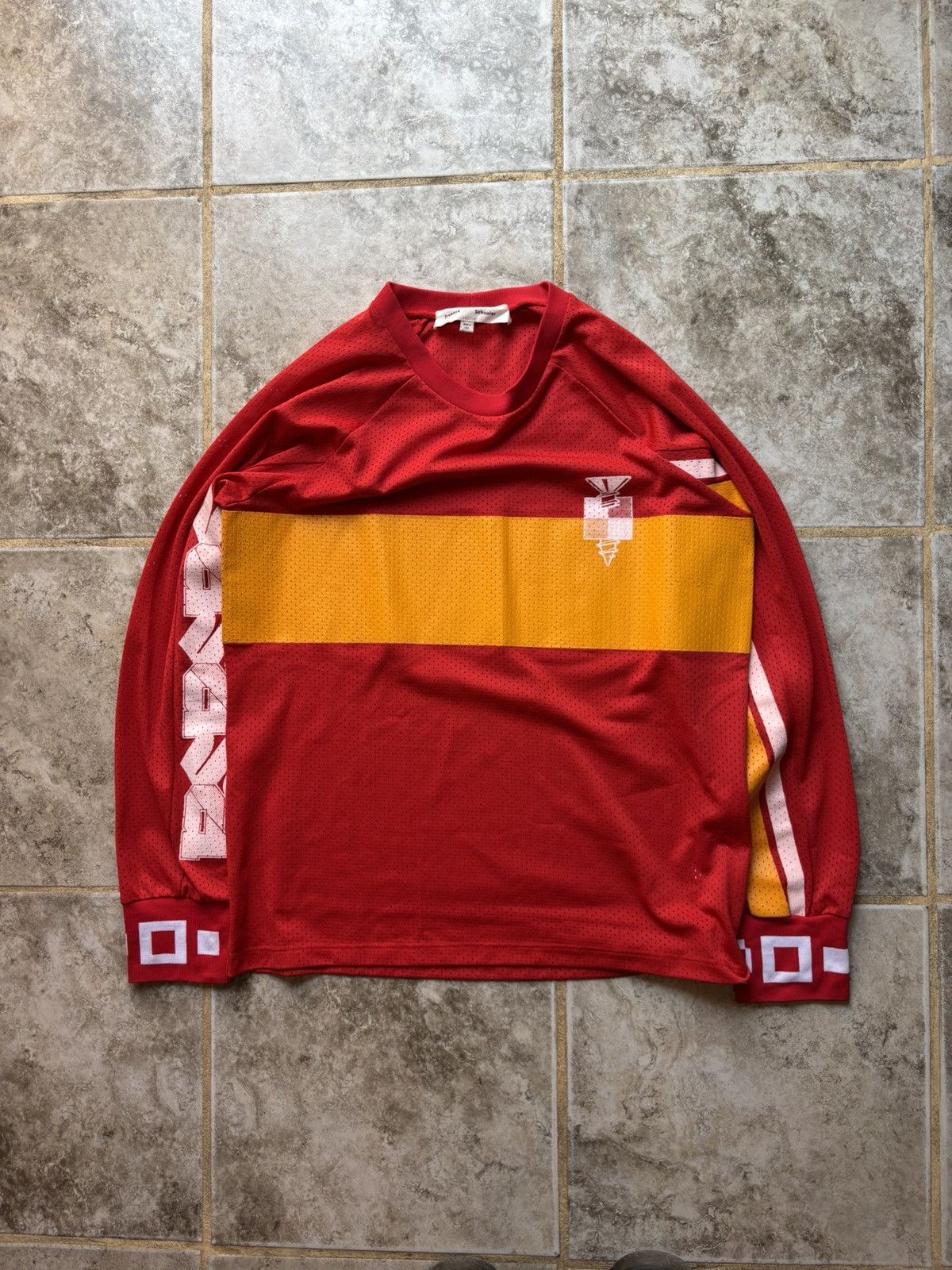Other Very Rare Proenza Schouler Jersey Size US S / EU 44-46 / 1 - 1 Thumbnail