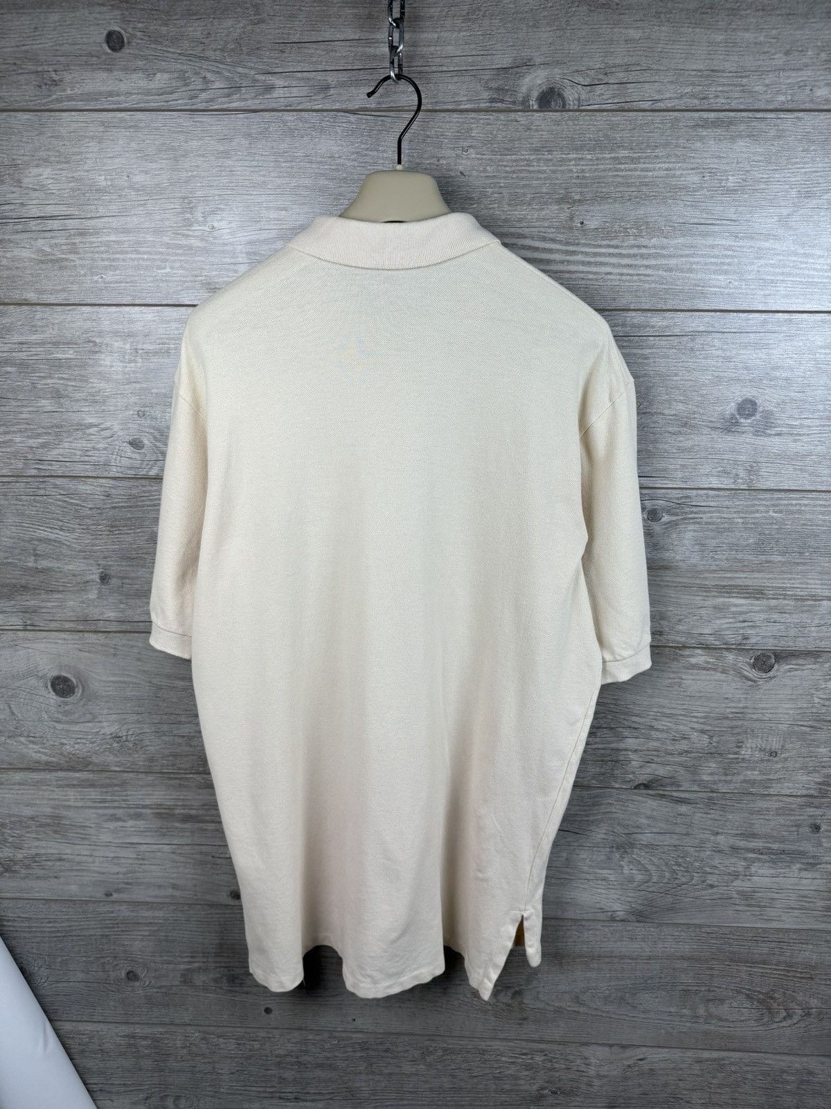 Polo Ralph Lauren 💊 Polo Ralph Lauren vintage luxury polo tee MADE IN USA Size US XL / EU 56 / 4 - 12 Thumbnail