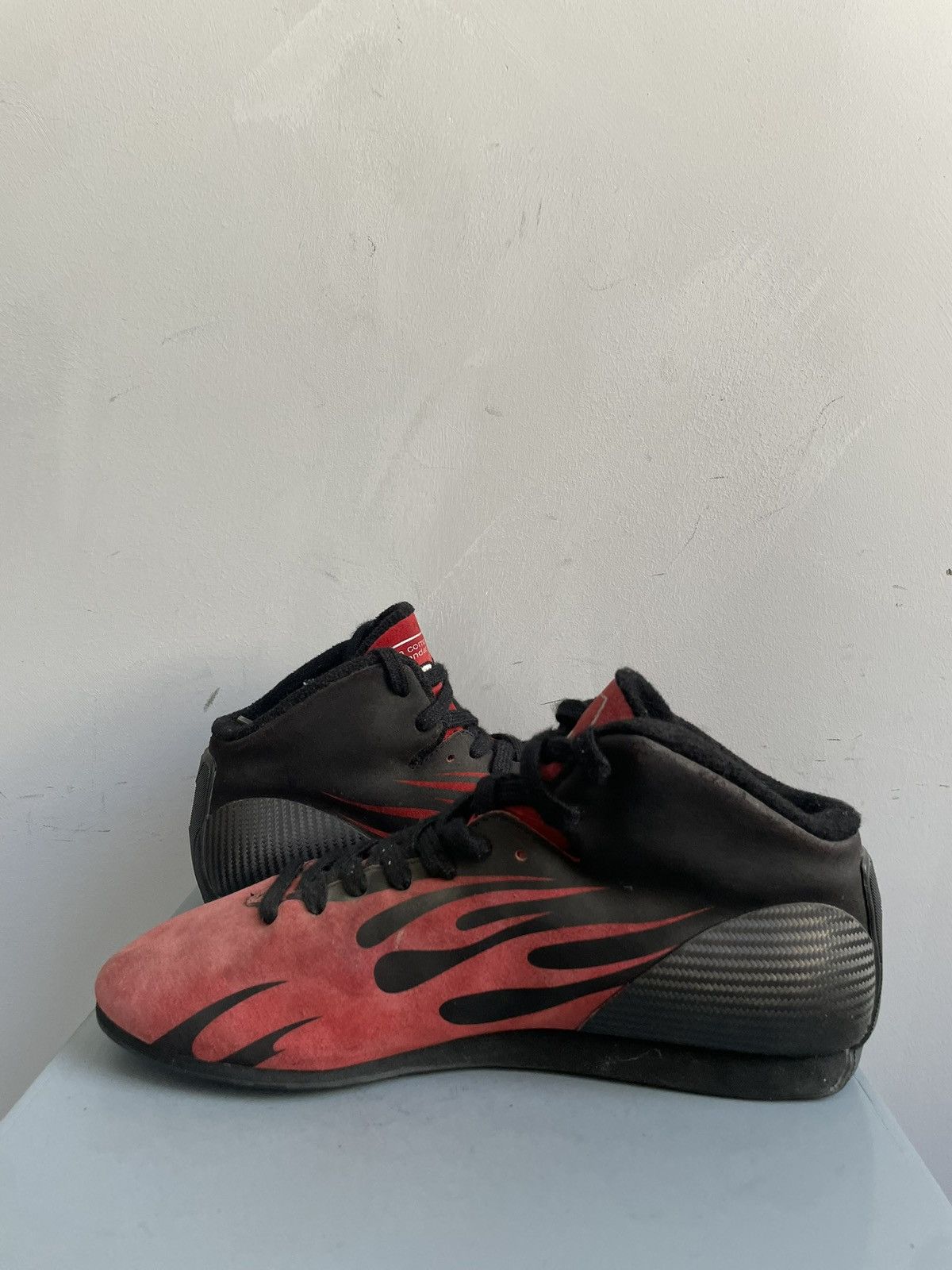 Fila Rare racing high boxing margiela style boots y2k Size US 10 / EU 43 - 8 Thumbnail