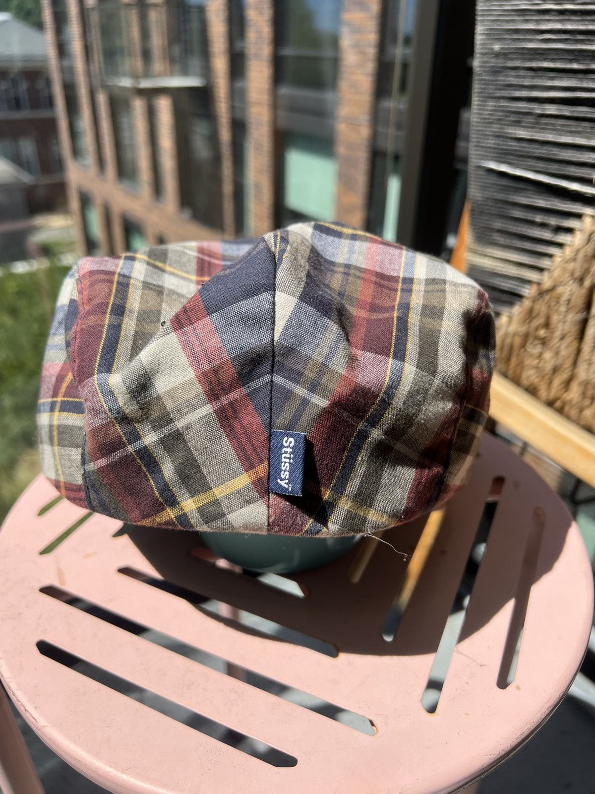 Stussy Newsboy Cab Hat Size ONE SIZE - 3 Thumbnail