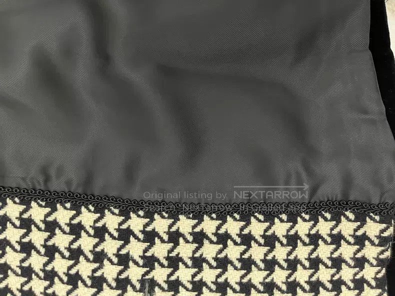 Gucci Gucci Bird check coat Size S / US 4 / IT 40 - 8 Thumbnail
