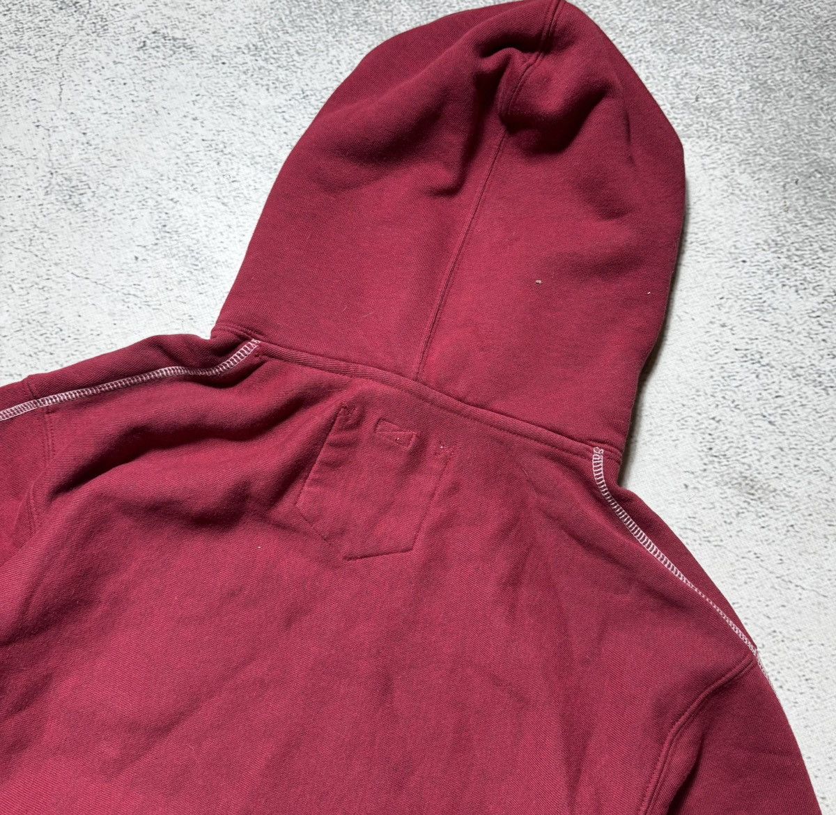 VINTAGE TRIPLE 5 SOUL STREETWEAR HOODIE!
