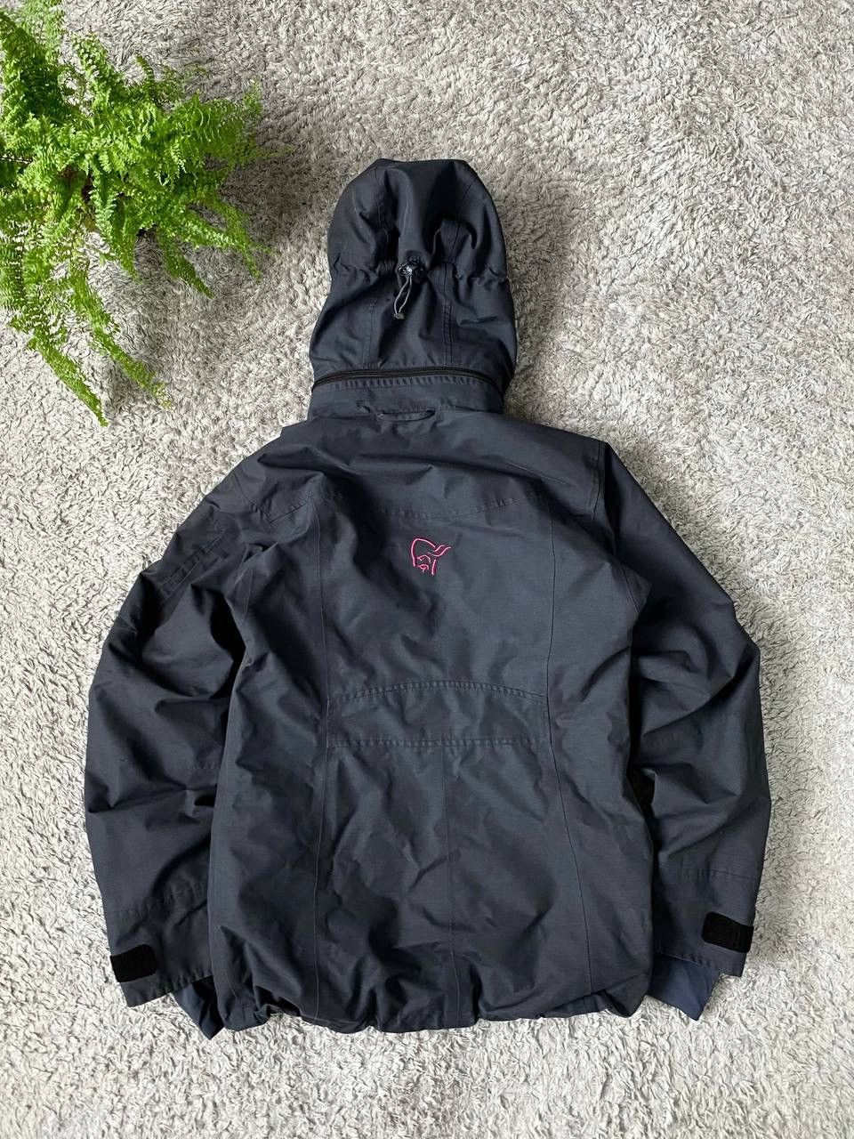 Norrona Norrona Light Jacket Streetwear Gorpcore Outdoor Gore-Tex Size L / US 10 / IT 46 - 9 Thumbnail