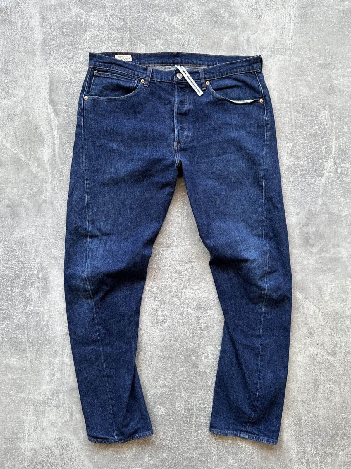 Levi's Vintage Levis Enginered Japan Denim Jeans Size US 36 / EU 52 - 5 Thumbnail