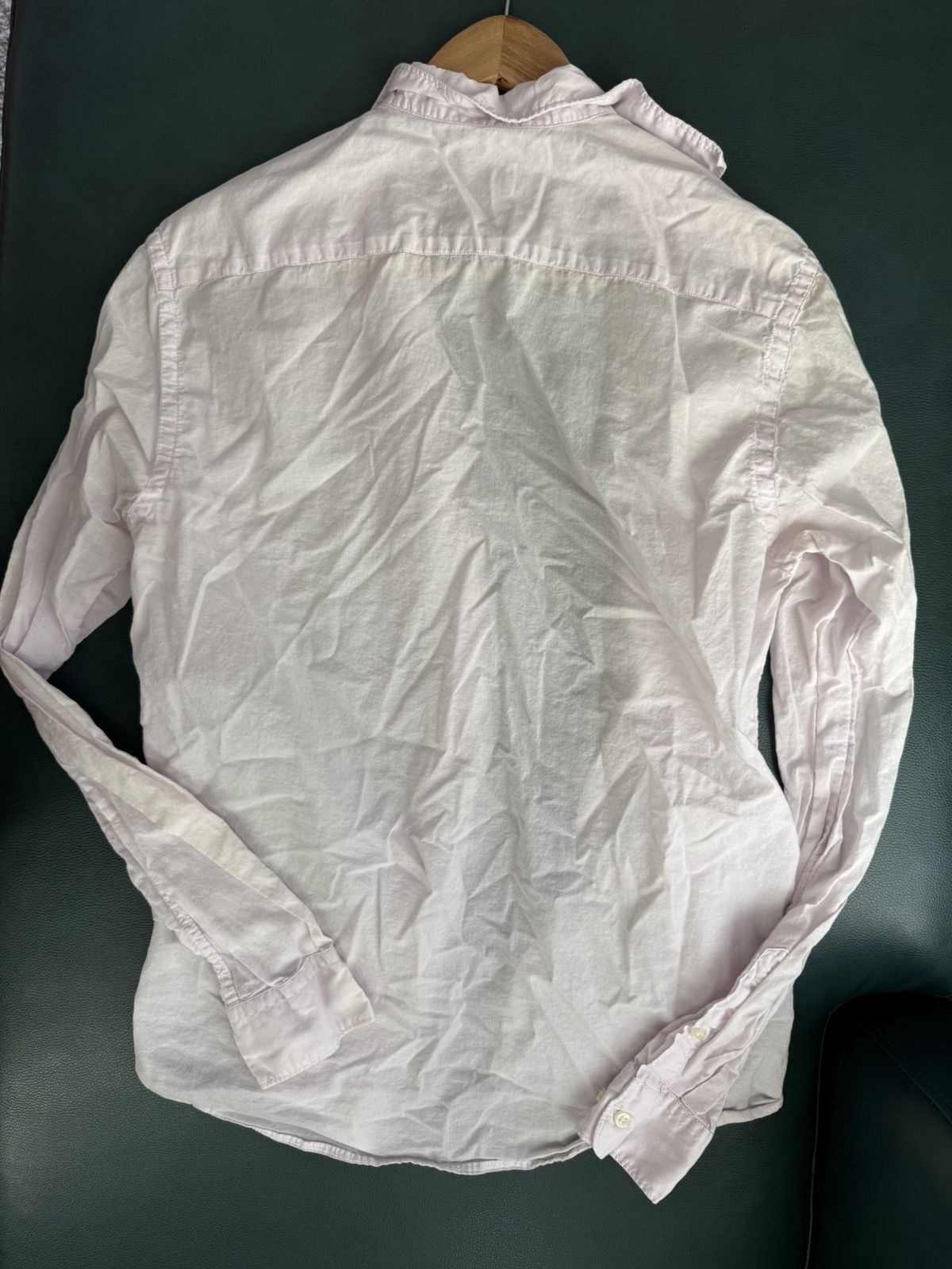 Lafaurie Featherweight Lafaurie cotton shirt Size US M / EU 48-50 / 2 - 5 Thumbnail