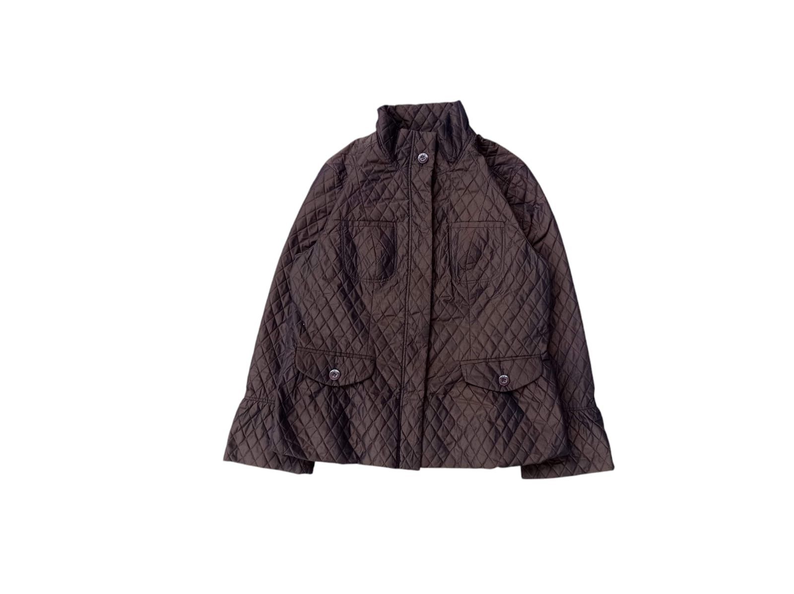 Krizia Krizia evex quilted jacket Size L / US 10 / IT 46 - 1 Thumbnail