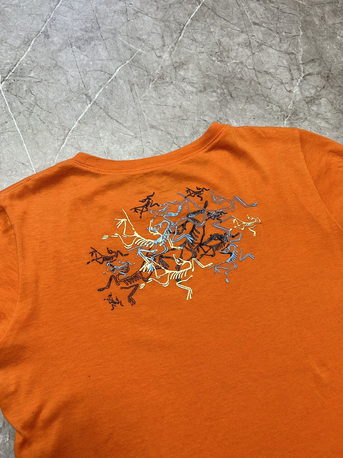 Arc'teryx × Vintage Arc teryx t-shirt Size M / US 6-8 / IT 42-44 - 3 Thumbnail