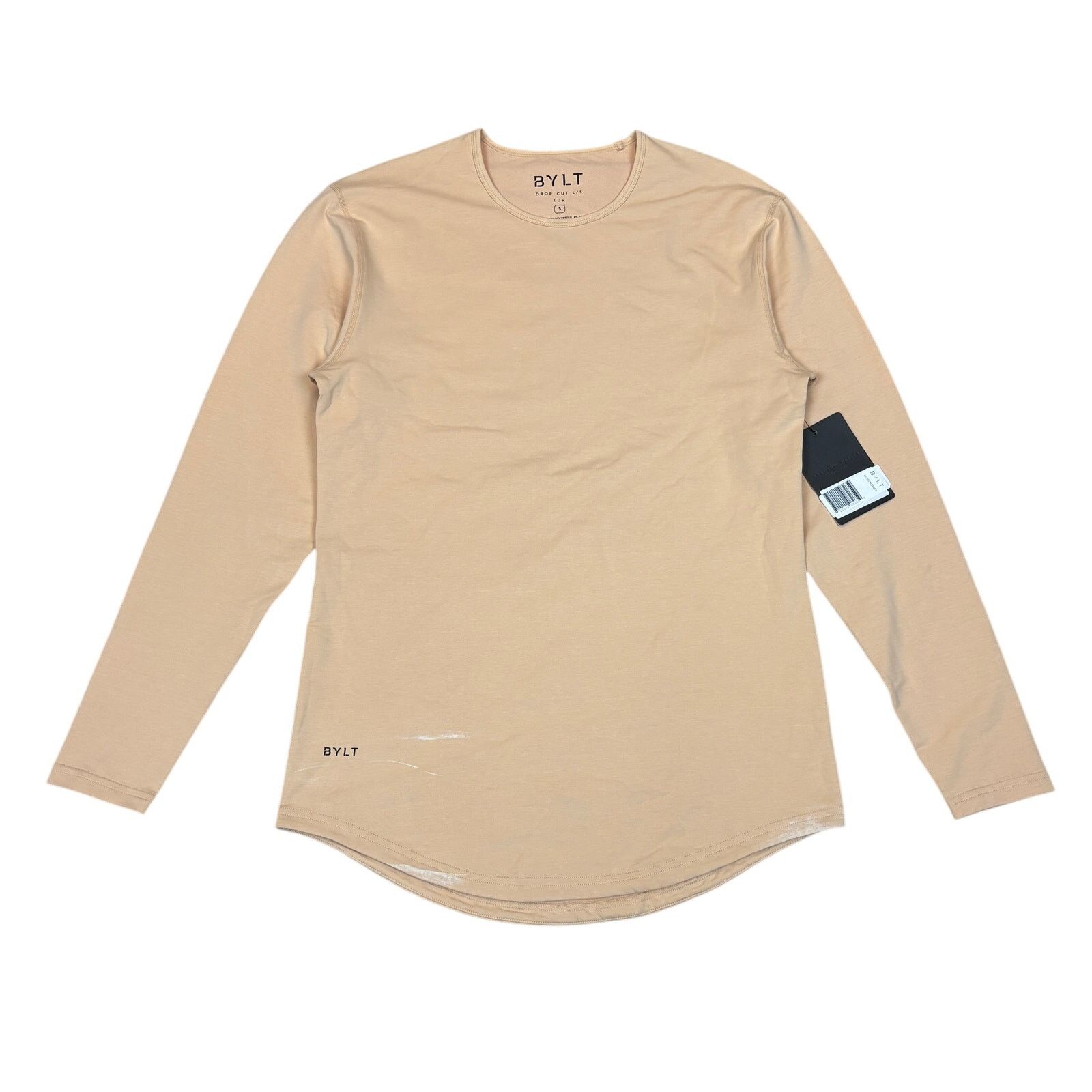 Other Bylt Drop Cut Lux Long Sleeve Shirt Men's Small Performance Size US S / EU 44-46 / 1 - 1 Thumbnail