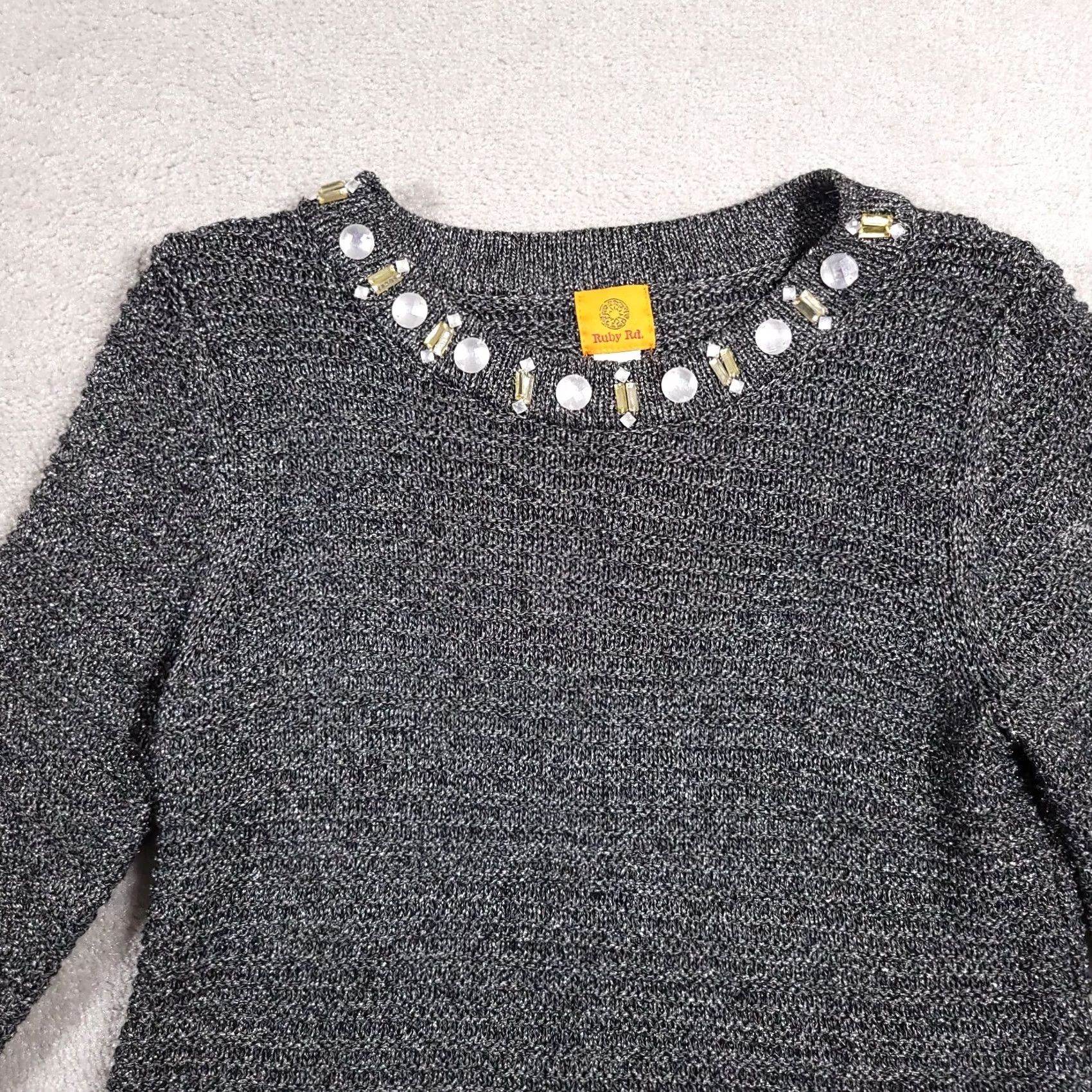 Vintage Item Specifications: Country of Origin: USA Size L / US 10 / IT 46 - 3 Thumbnail