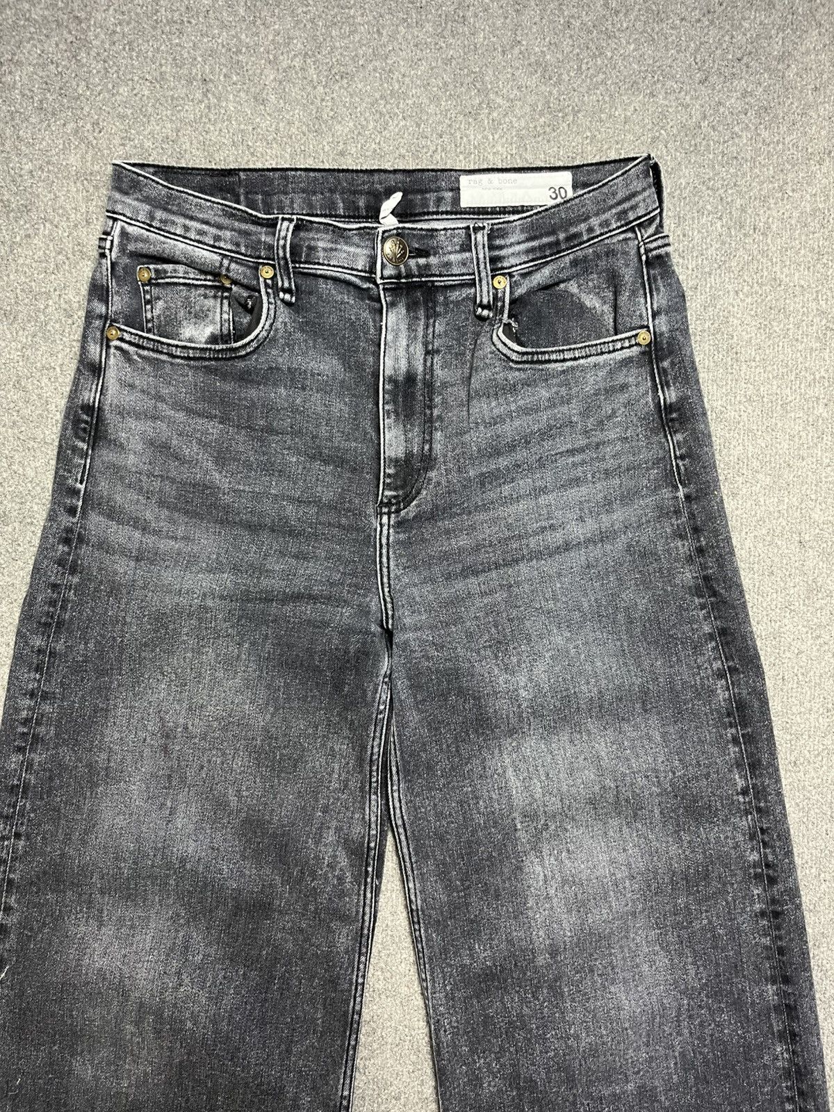 Rag & Bone Rag&Bone jeans Size 30" / US 8 / IT 44 - 3 Thumbnail