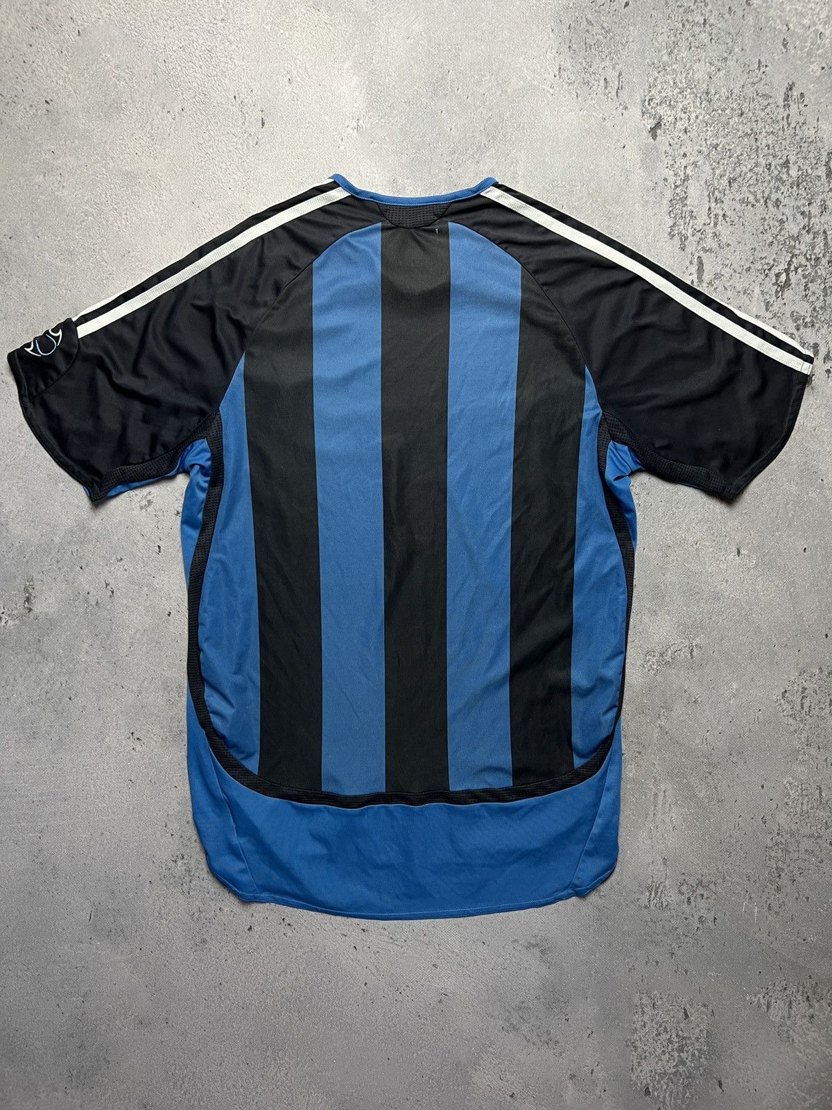 Adidas 00s Vintage Djurgårdens IF Home Kit Jersey Vintage Sweden Size US S / EU 44-46 / 1 - 2 Thumbnail