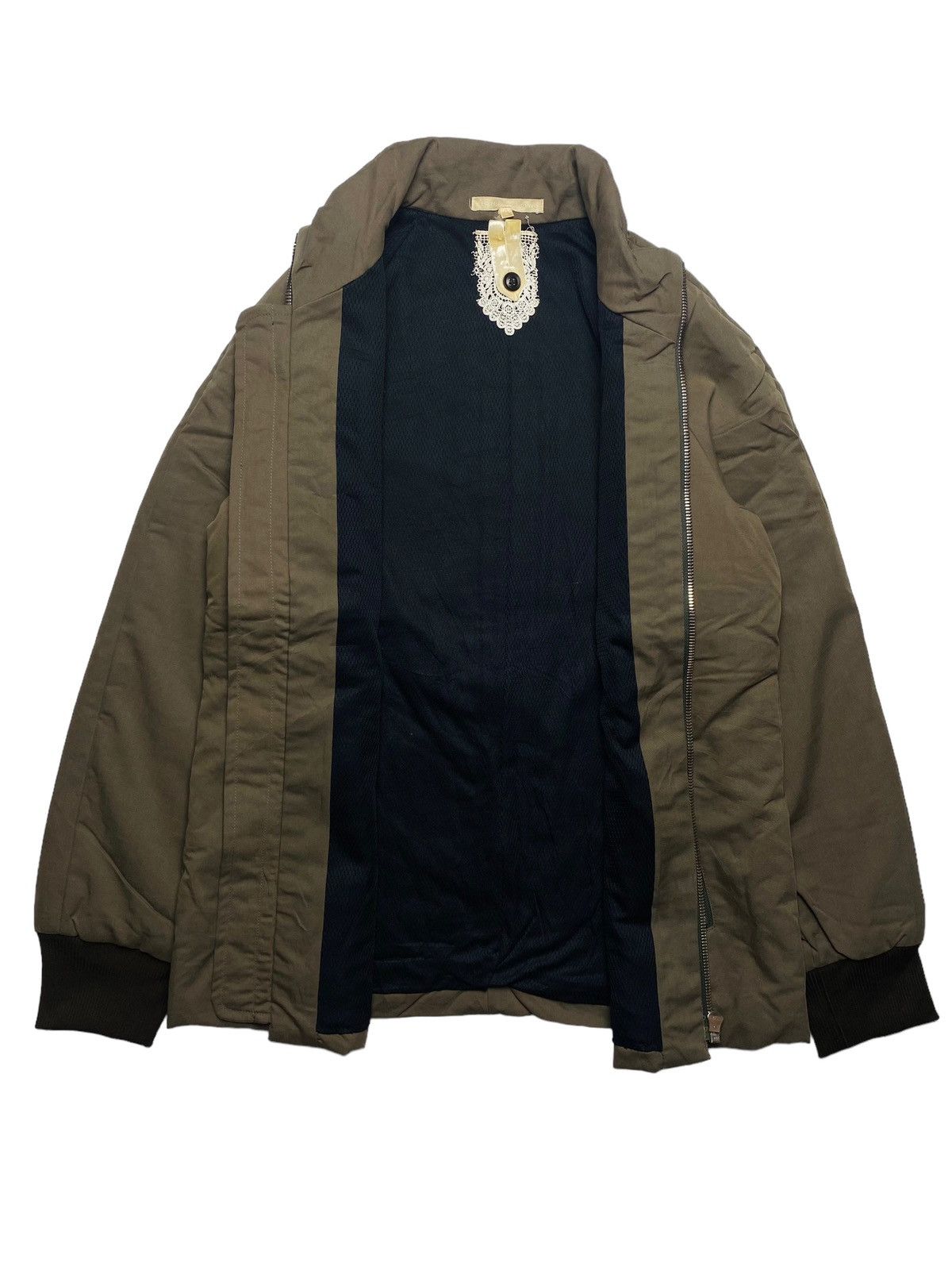 If Six Was Nine 2000s Kei Hayama Plus - Work Jacket Size US M / EU 48-50 / 2 - 3 Thumbnail