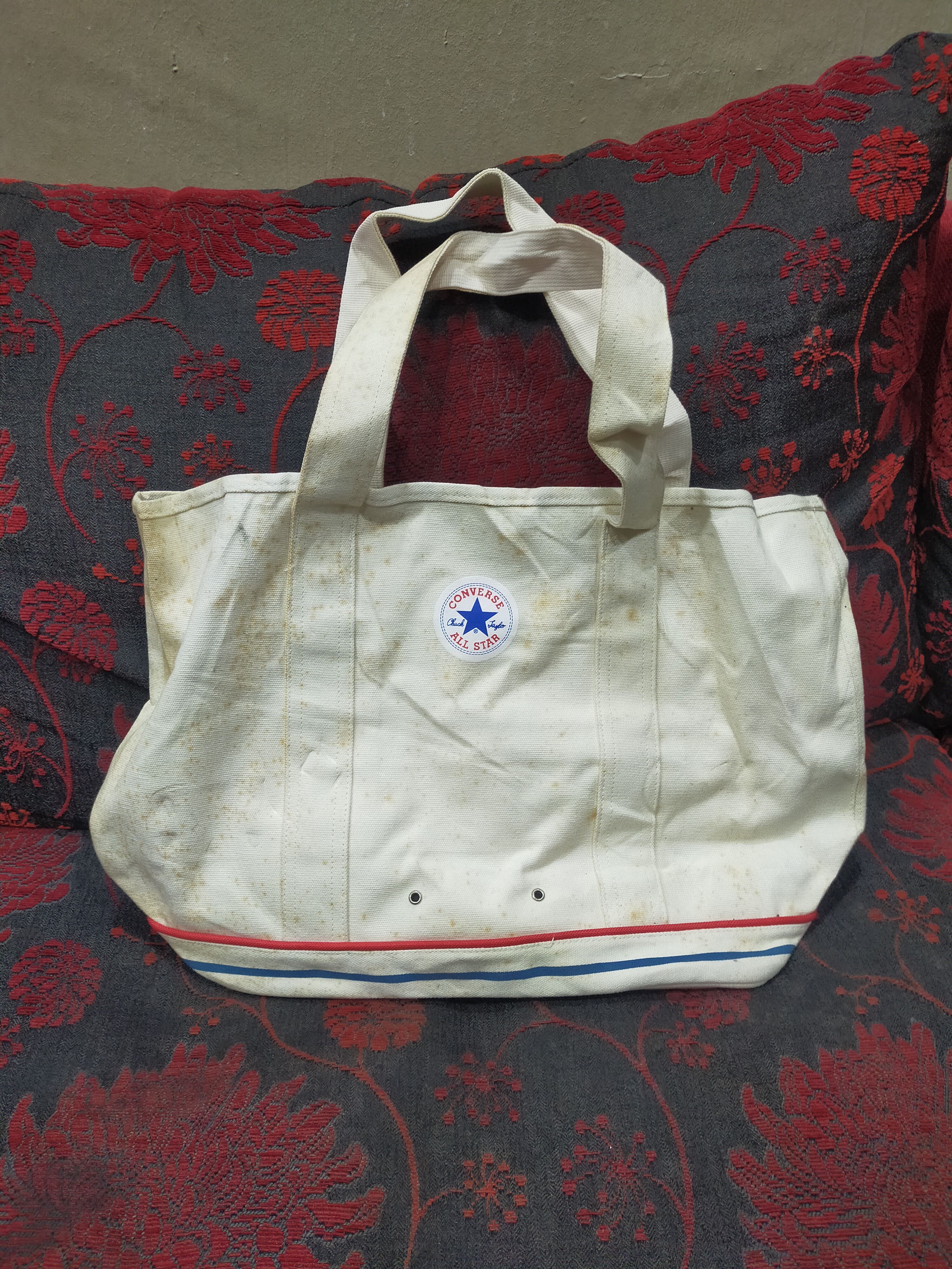 Converse Tote Bag Canvas