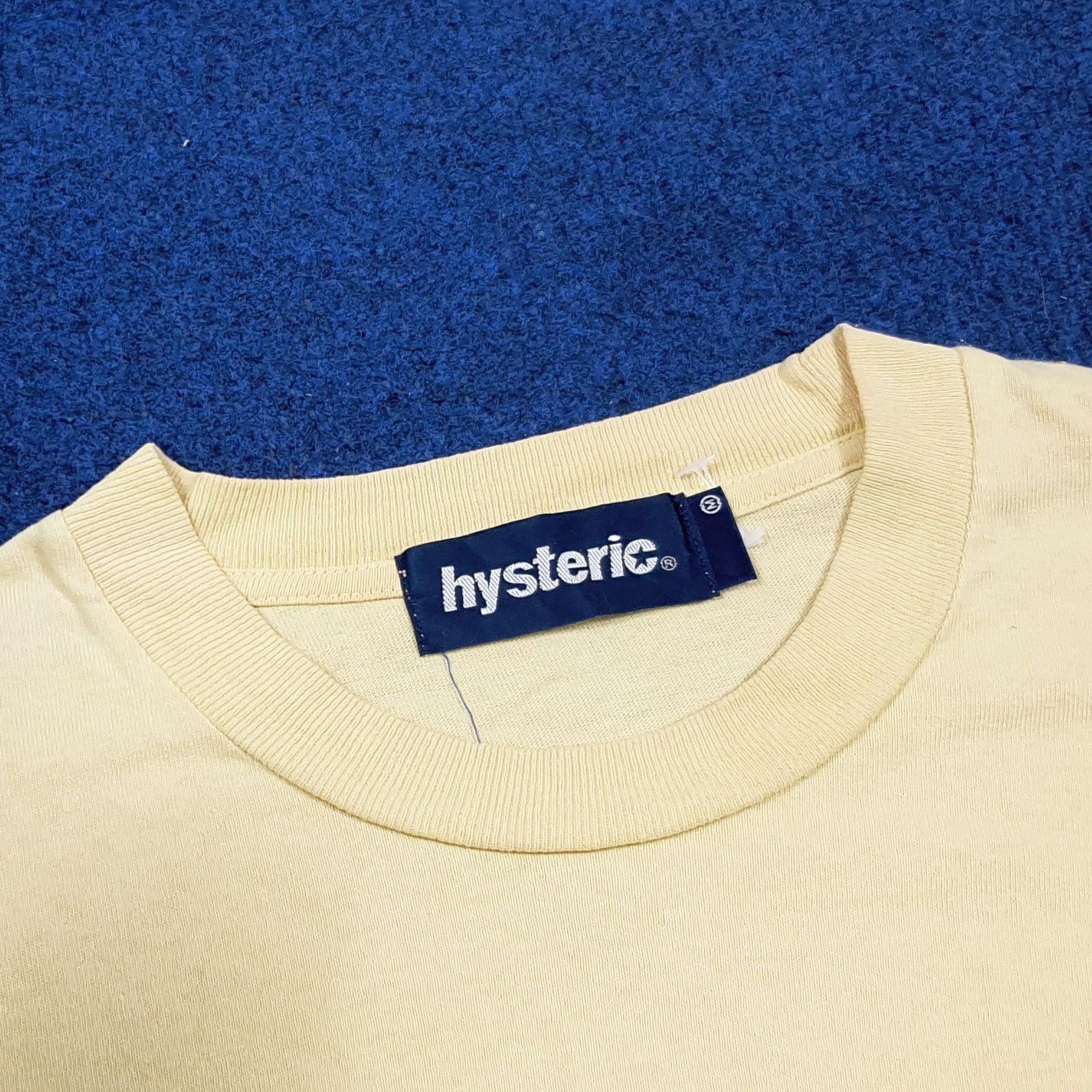 Hysteric Glamour Vintage Hysteric Glamour Japan Graphic Tee C285N5 Size US M / EU 48-50 / 2 - 6 Thumbnail