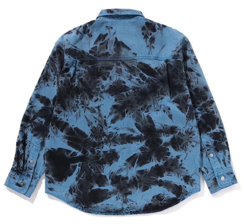 Bape Bape Shirt Size ONE SIZE - 2 Thumbnail