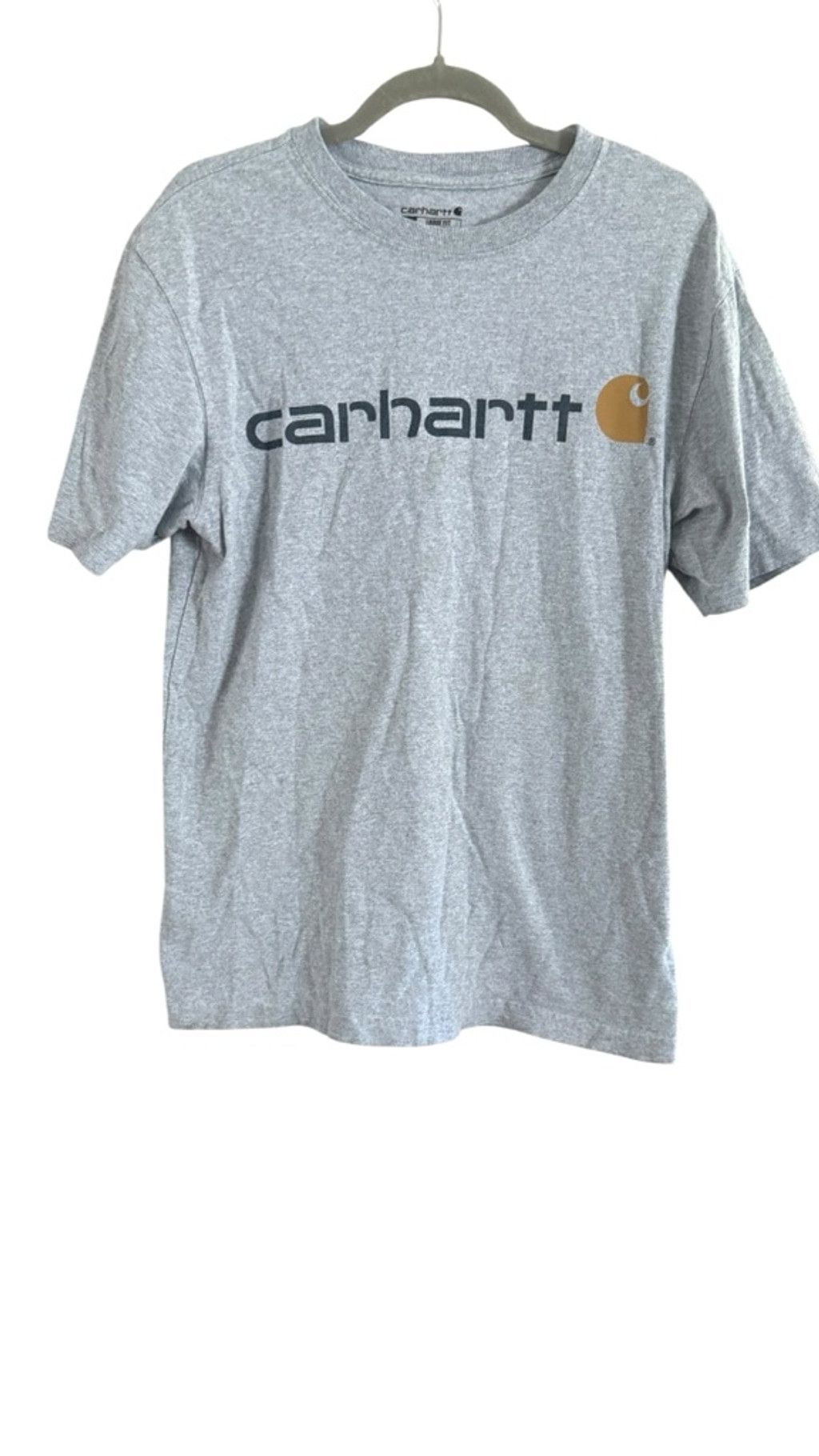 Carhartt Men's bundle Carhartt Short Sleeve Tee S Blue and gray Size US S / EU 44-46 / 1 - 10 Thumbnail