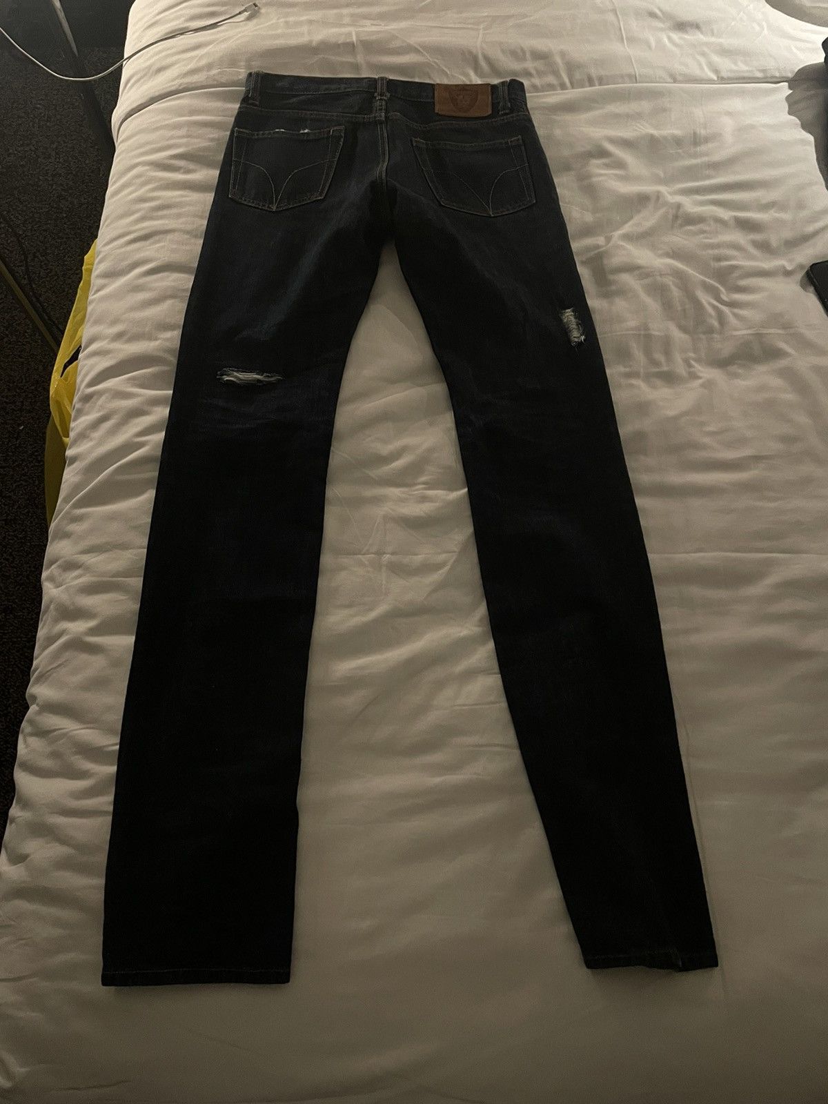 Hysteric Glamour Hysterics Glamour Skinny Denim Size US 28 / EU 44 - 2 Thumbnail