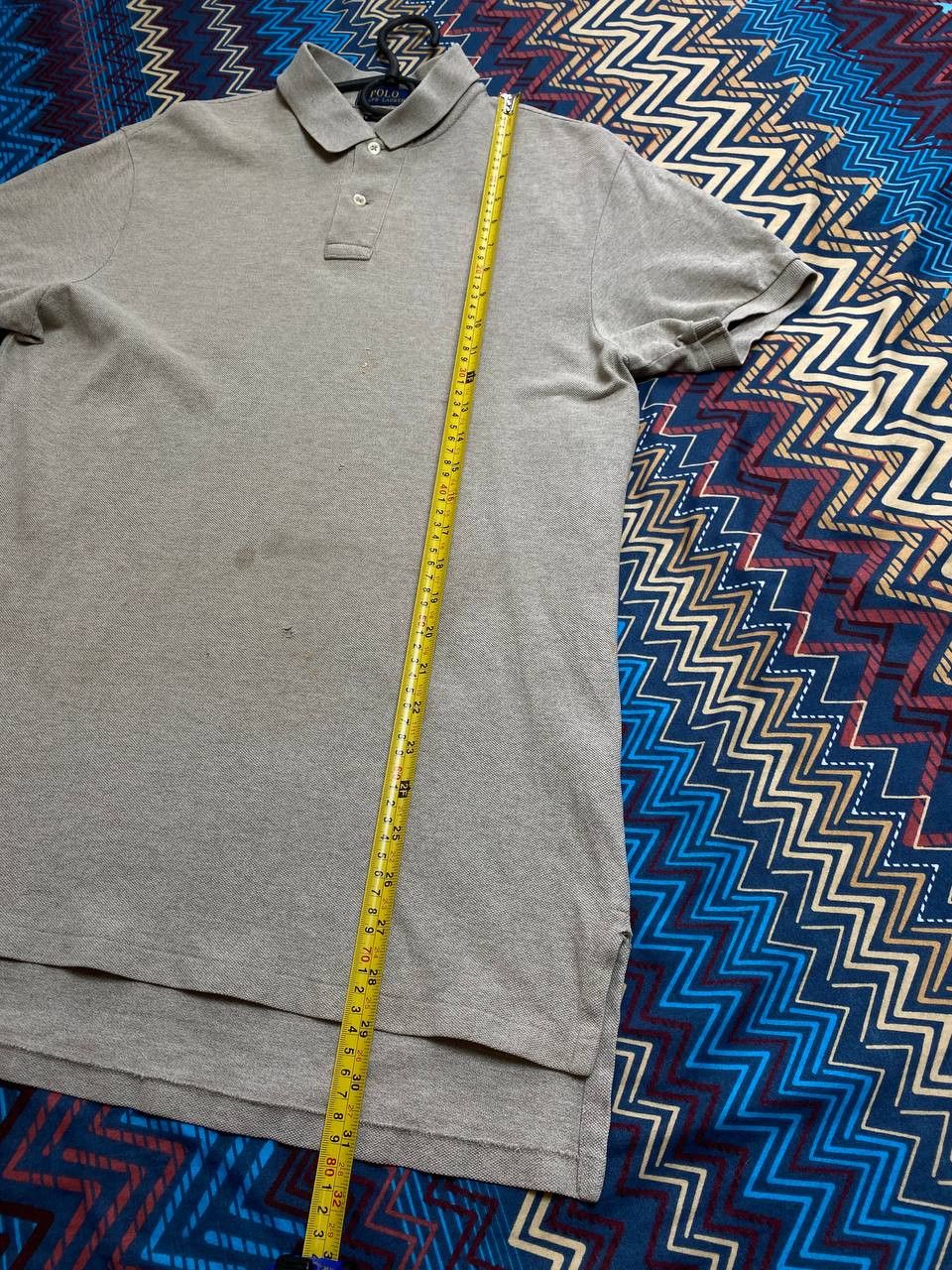 Polo Ralph Lauren Vintage Polo Ralph Lauren RRL Y2K RUGBY POLO Pony Logo Size US L / EU 52-54 / 3 - 15 Thumbnail