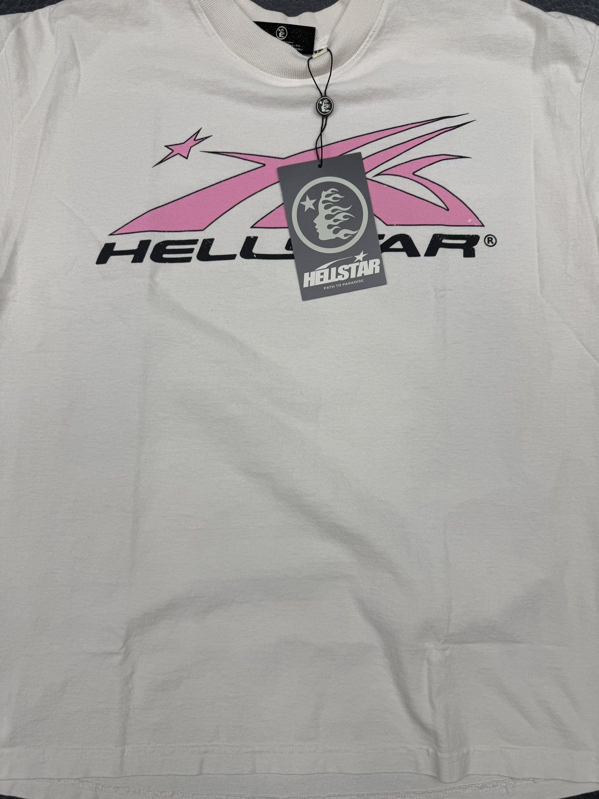 HELLSTAR Hellstar Sports Logo T-Shirt Size US M / EU 48-50 / 2 - 2 Thumbnail