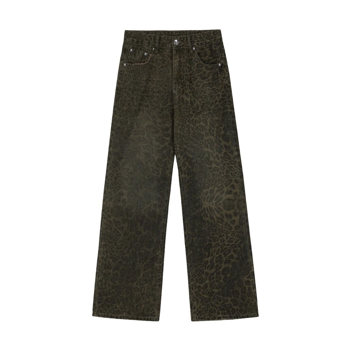 Other KILLTEC Capsule 3 Mocha Leopard Jeans Size US 32 / EU 48 - 1 Thumbnail