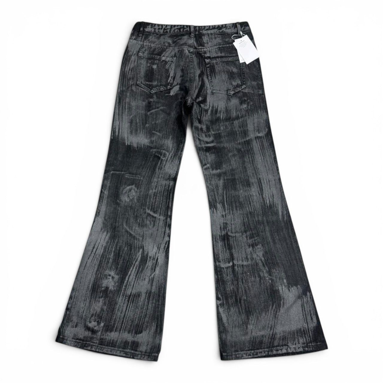 Other Grunge Flare Denim By ArtsKoreanMan Size US 32 / EU 48 - 7 Thumbnail