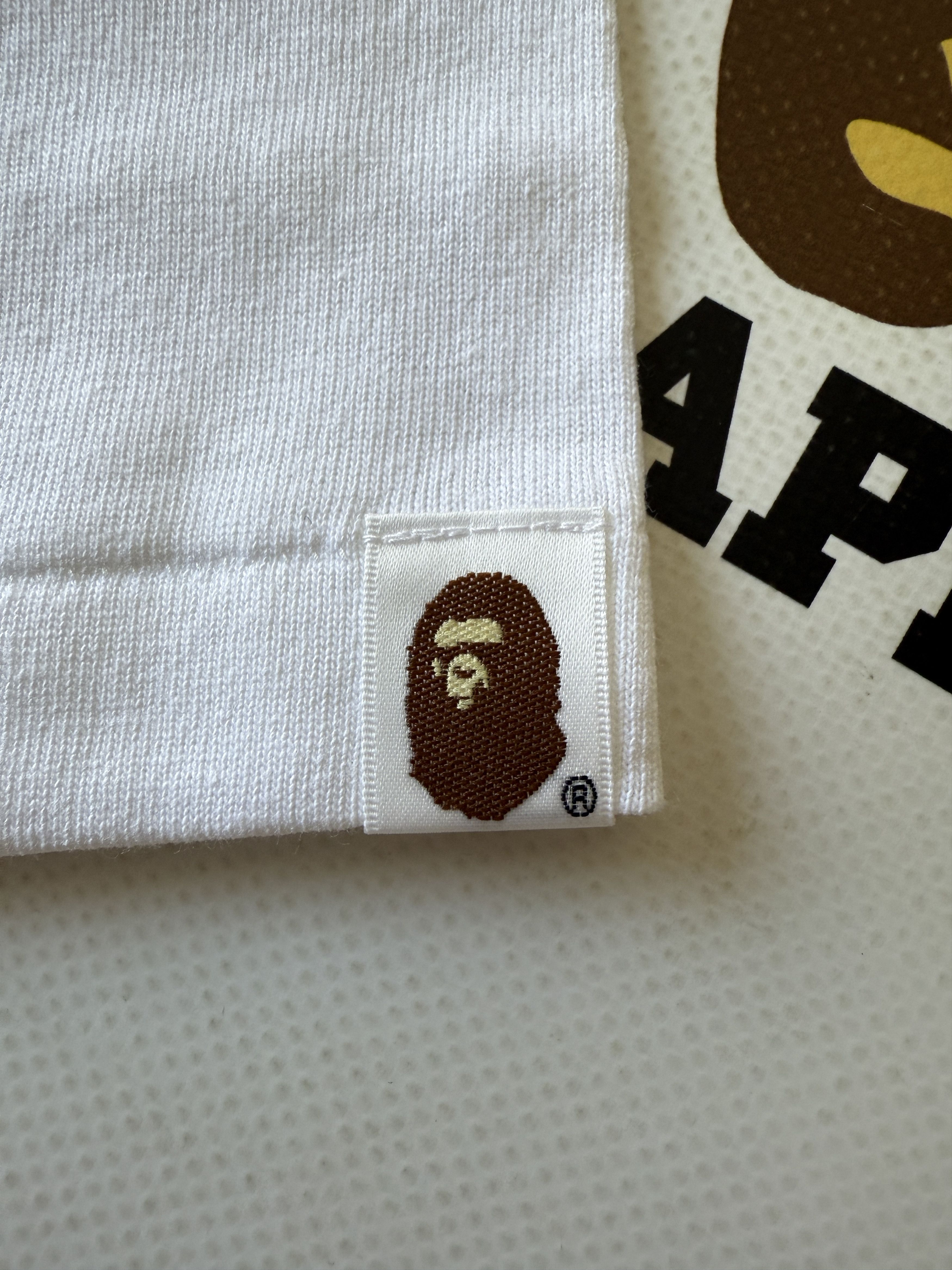 Bape BAPE GALLERY X VandyThePink BABY MILO TEE Size US M / EU 48-50 / 2 - 6 Thumbnail