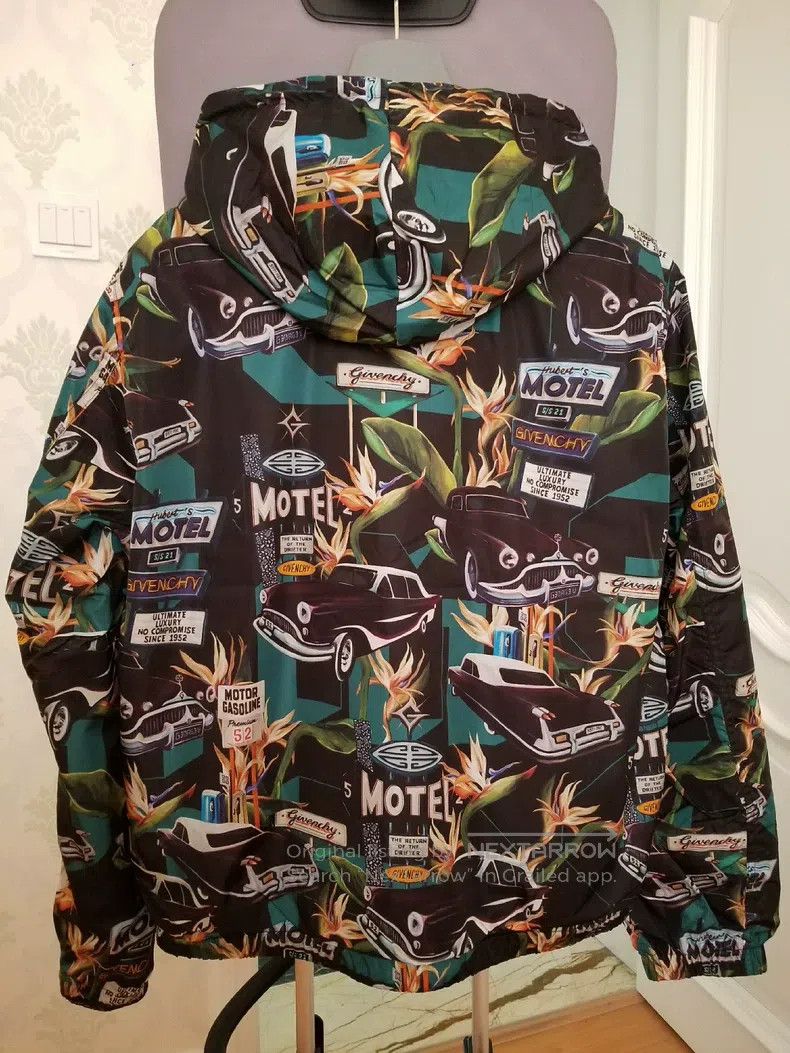 Givenchy Givenchy Classic Motel Series Reversible Jacket Size US L / EU 52-54 / 3 - 4 Thumbnail