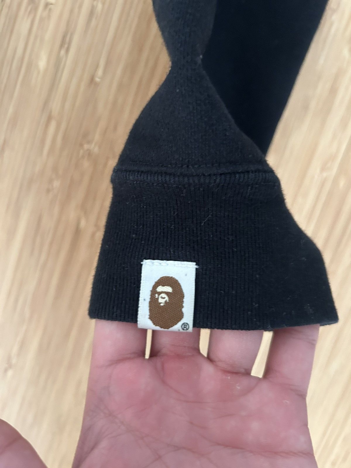Bape Bape A Bathing Ape Sesame Street Hoodie Black Size S / US 4 / IT 40 - 3 Thumbnail