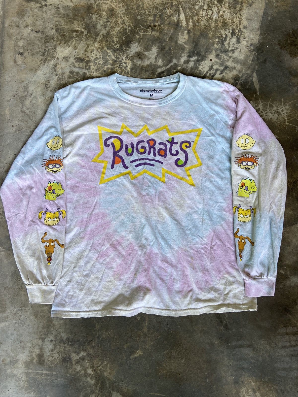 Cartoon Network × Nickelodeon × Vintage The Rugrats Size US M / EU 48-50 / 2 - 2 Thumbnail