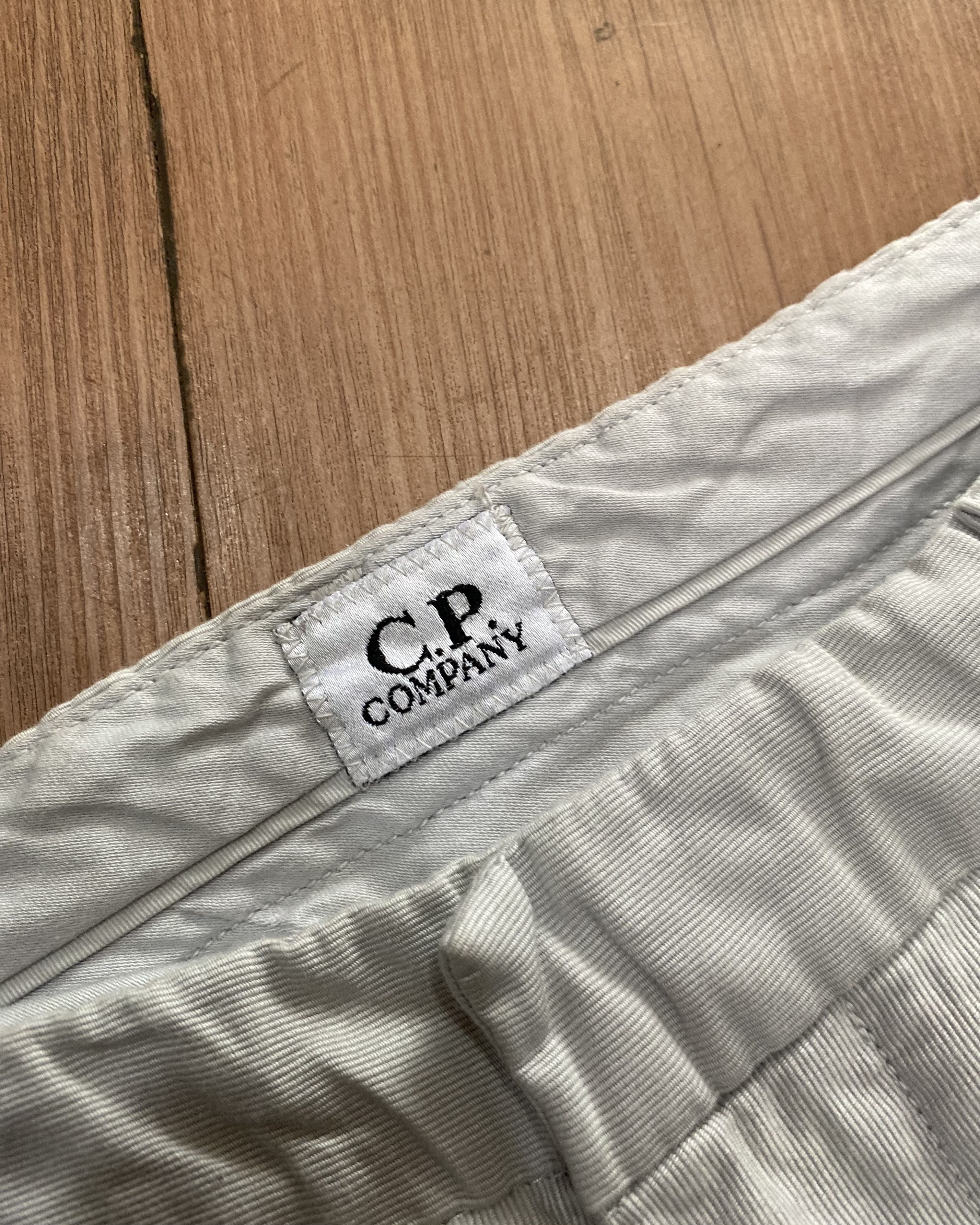 C.P. Company Vintage 2001 Cp company sportwear chino pant Size US 32 / EU 48 - 4 Thumbnail