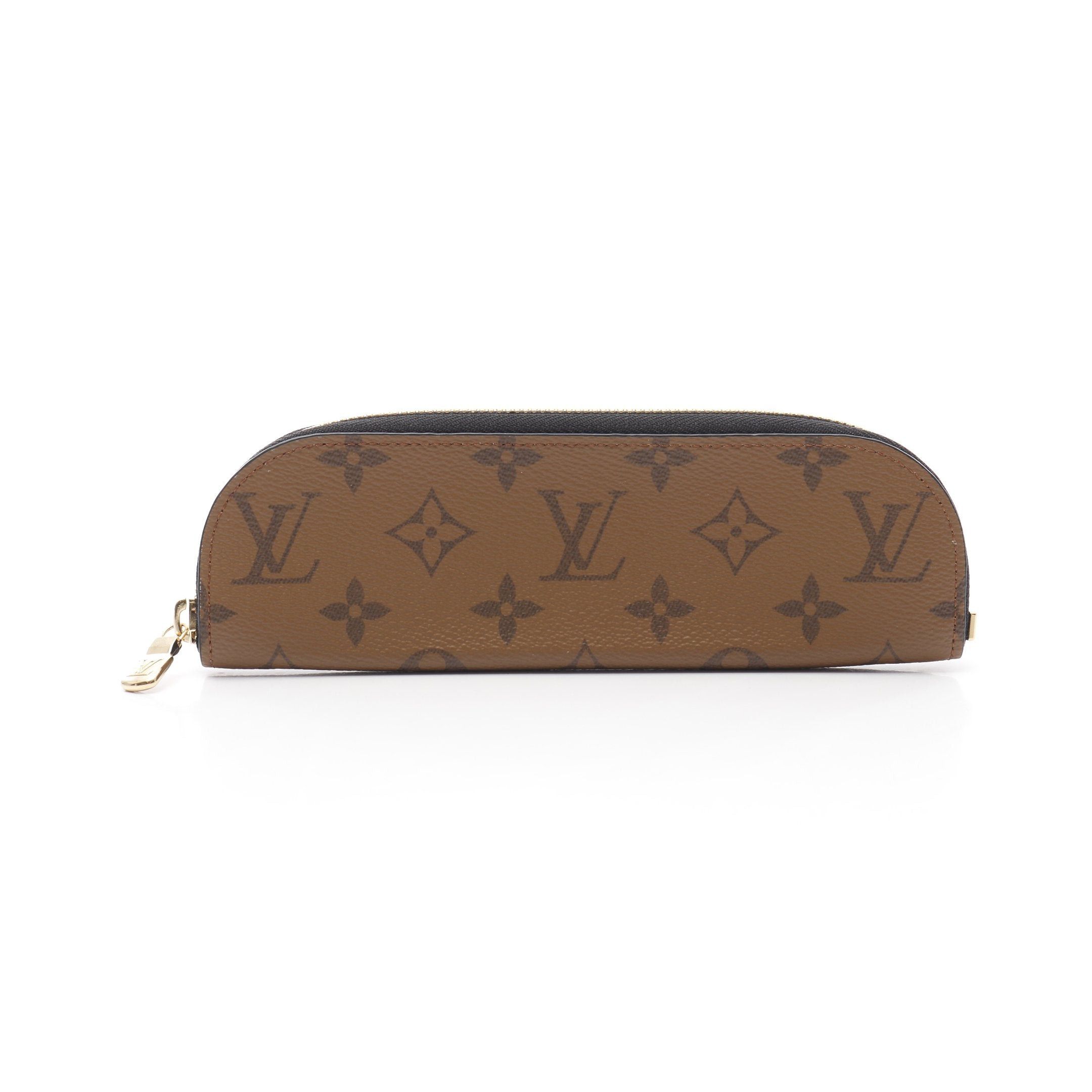 Louis Vuitton Louis Vuitton Pencil Pouch Charlotte Monogram Reverse Case Light Brown Size ONE SIZE - 1 Thumbnail