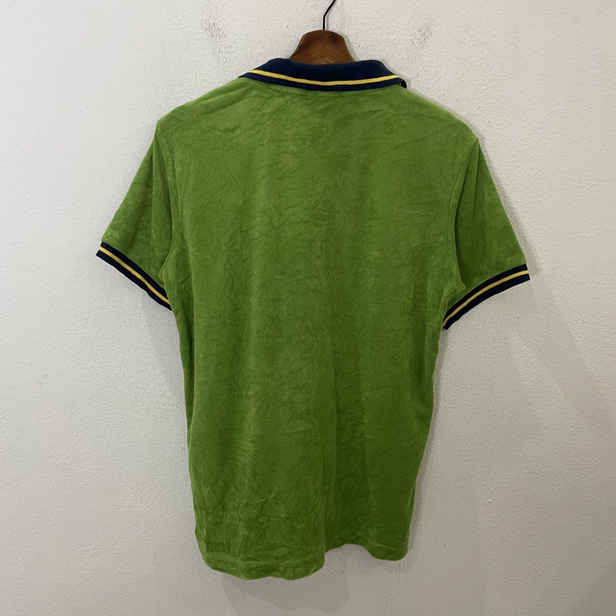 Nike × Vintage Vintage Y2k Nike Polos Size M / US 6-8 / IT 42-44 - 8 Thumbnail